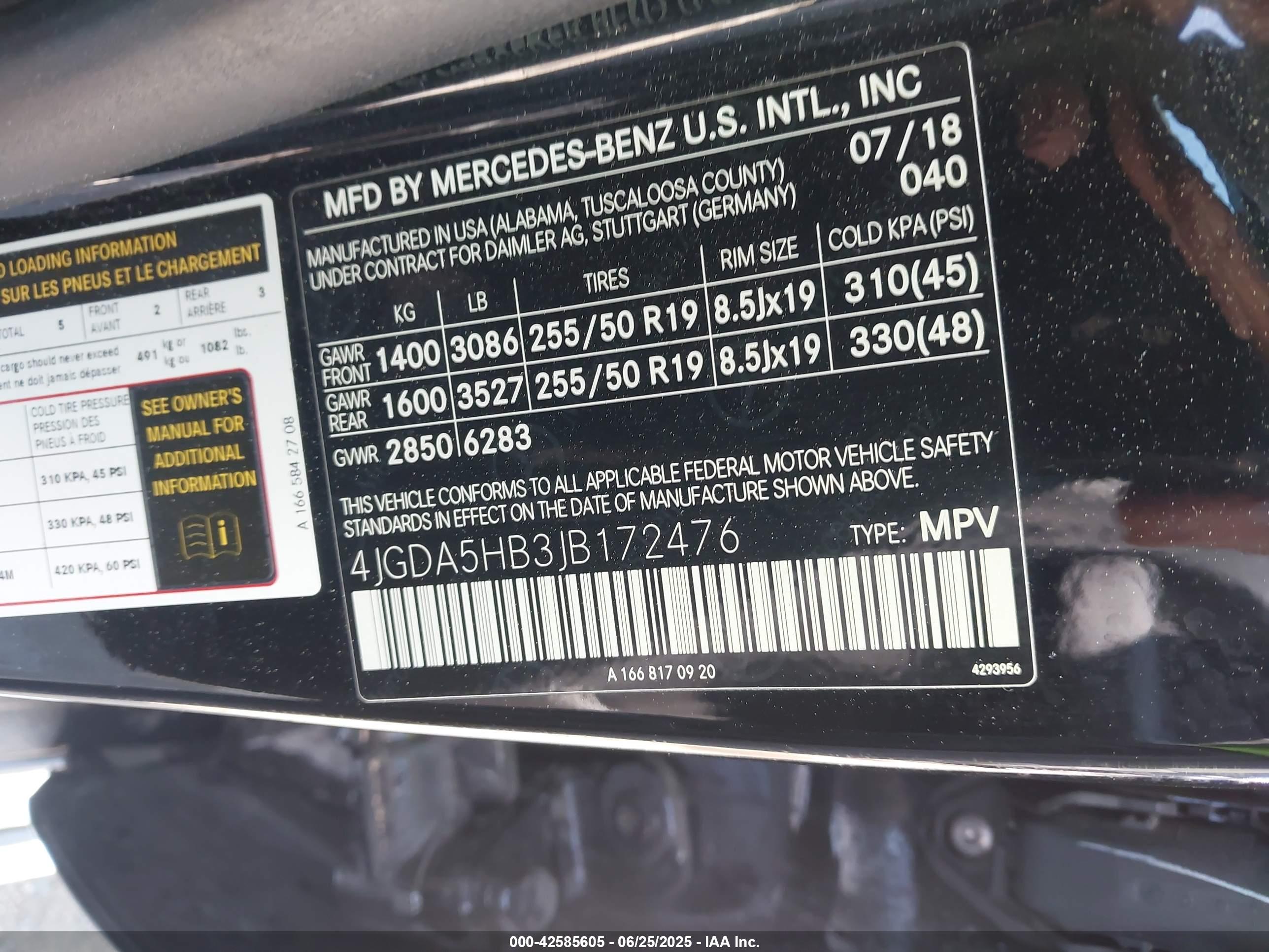 MERCEDES-BENZ GLE image 9