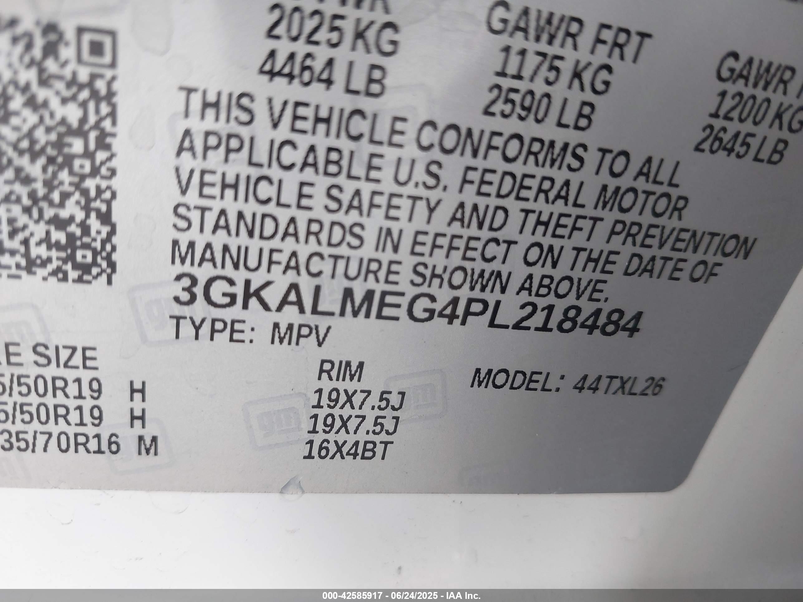 GMC TERRAIN image 9