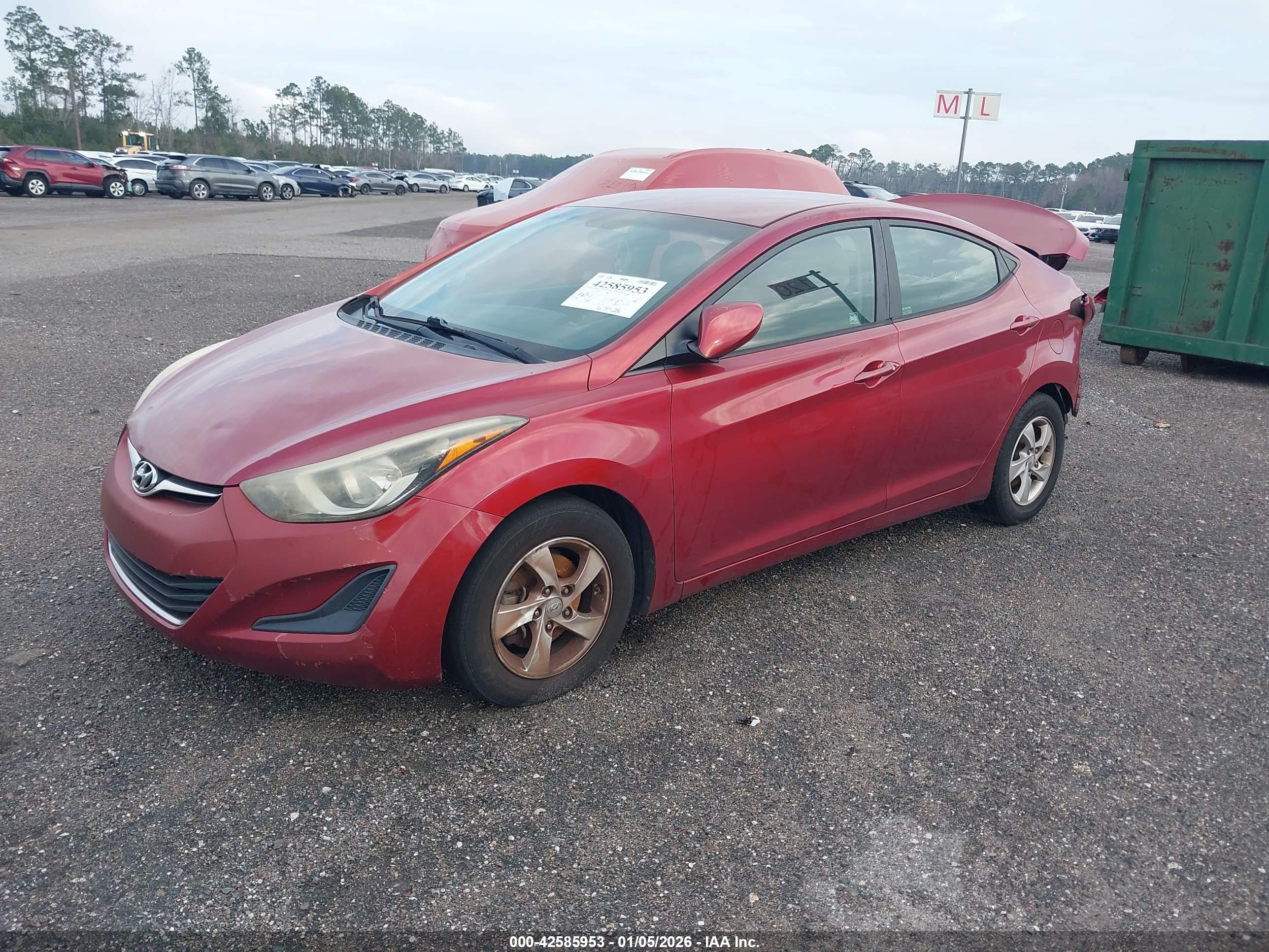 HYUNDAI ELANTRA image 2