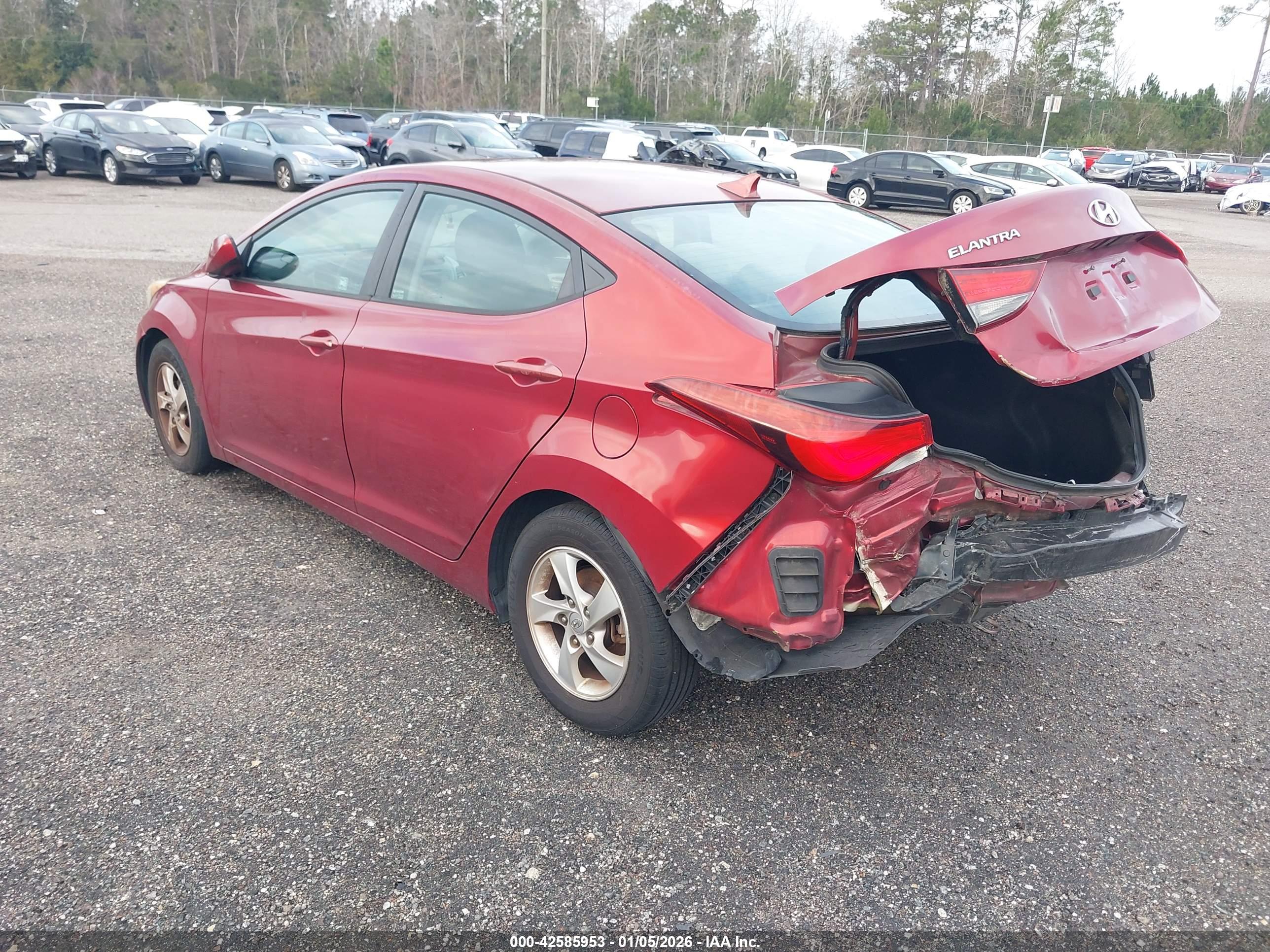 HYUNDAI ELANTRA image 3