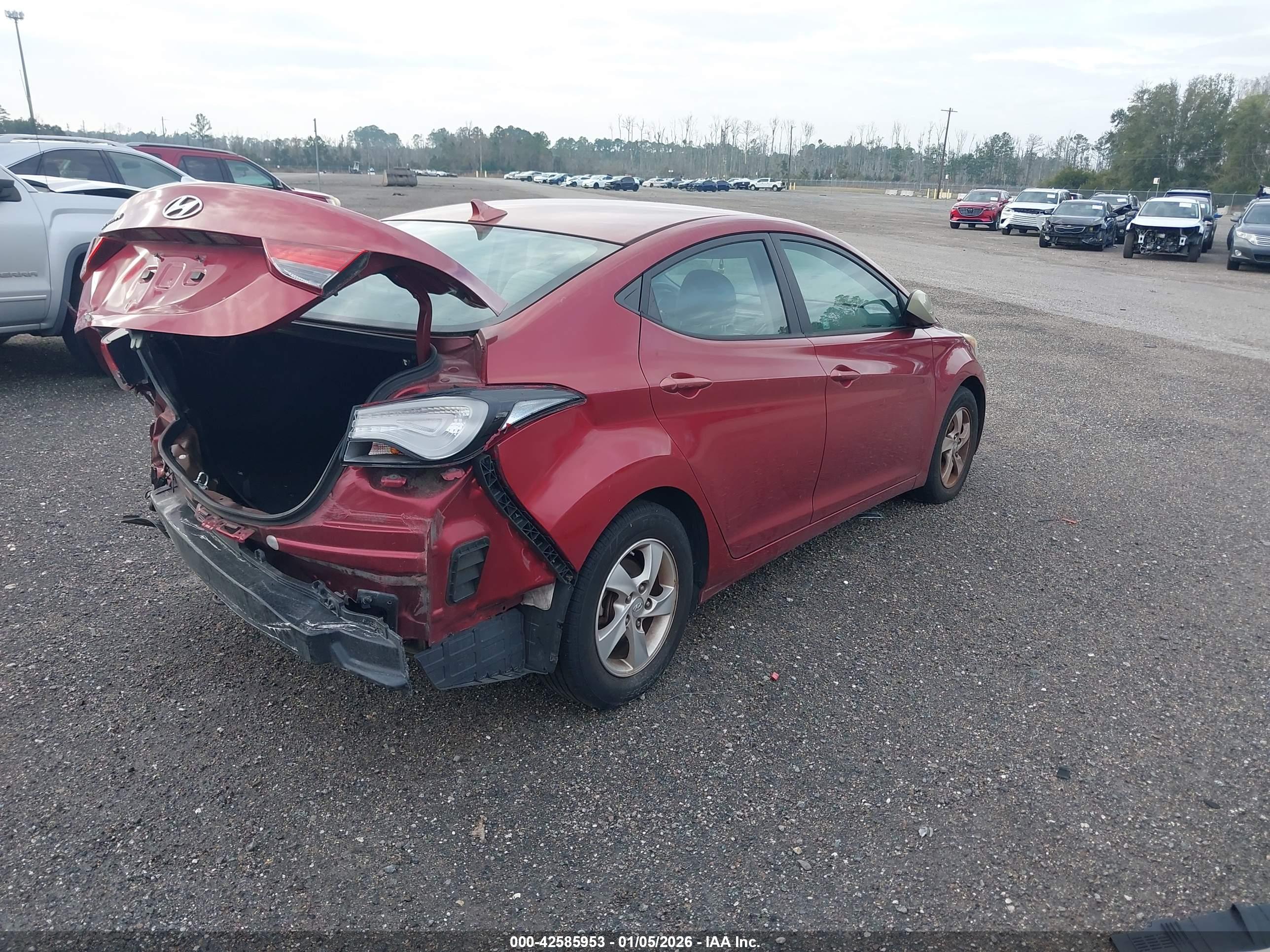 HYUNDAI ELANTRA image 4