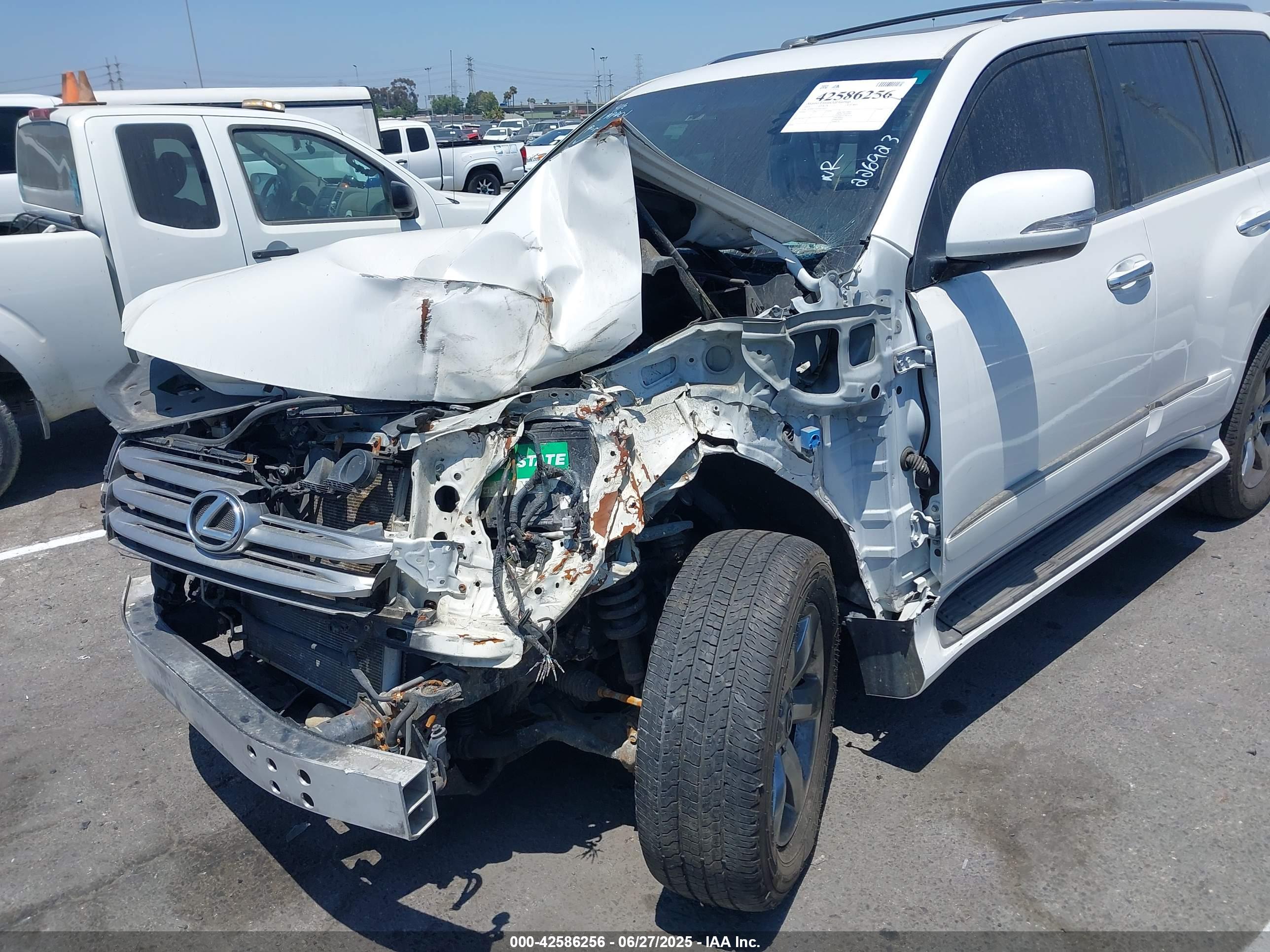LEXUS GX image 6