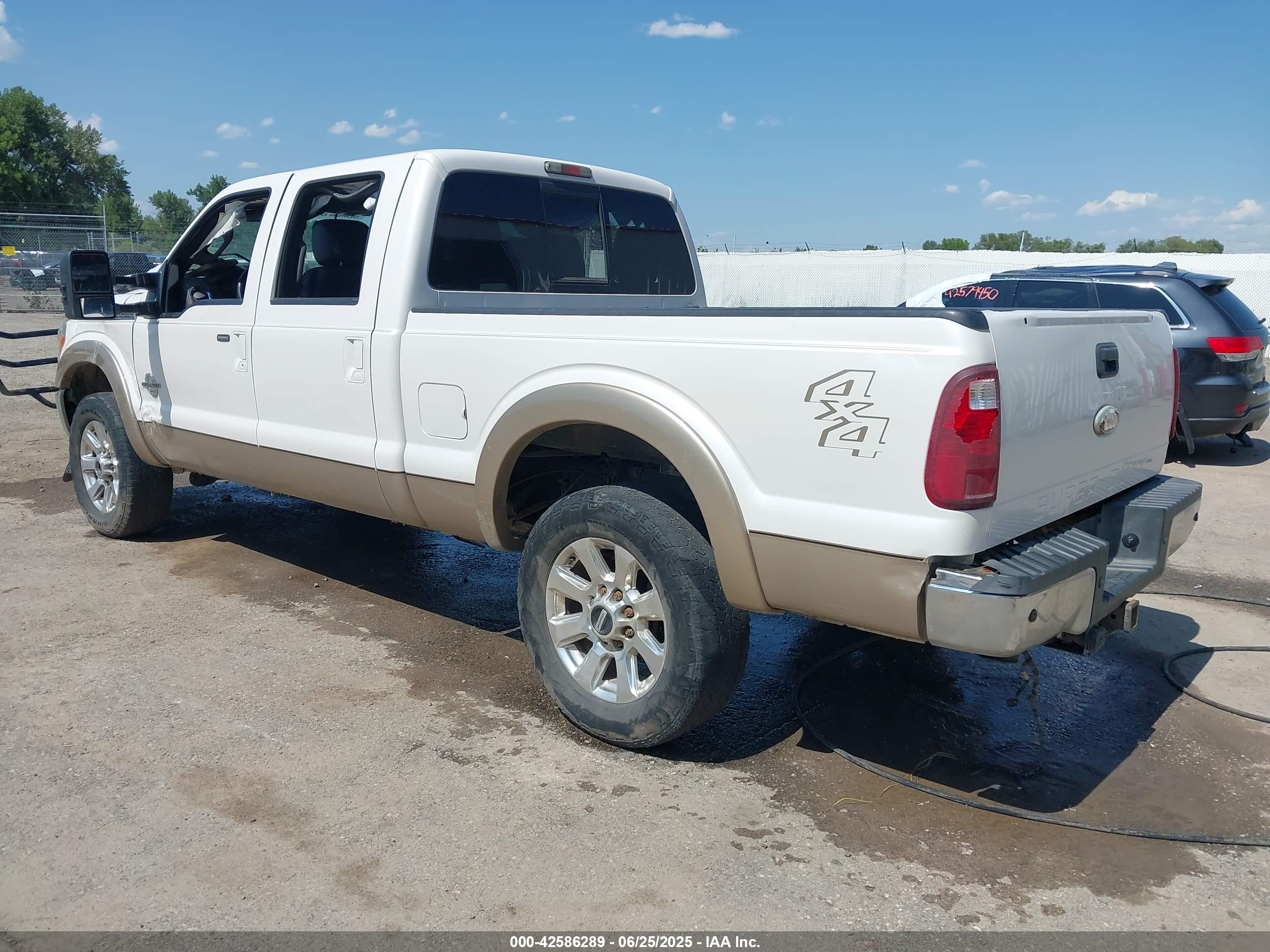FORD F-250 image 3