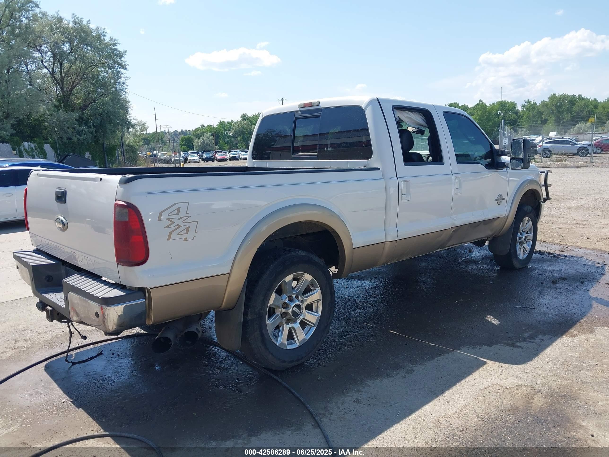 FORD F-250 image 4