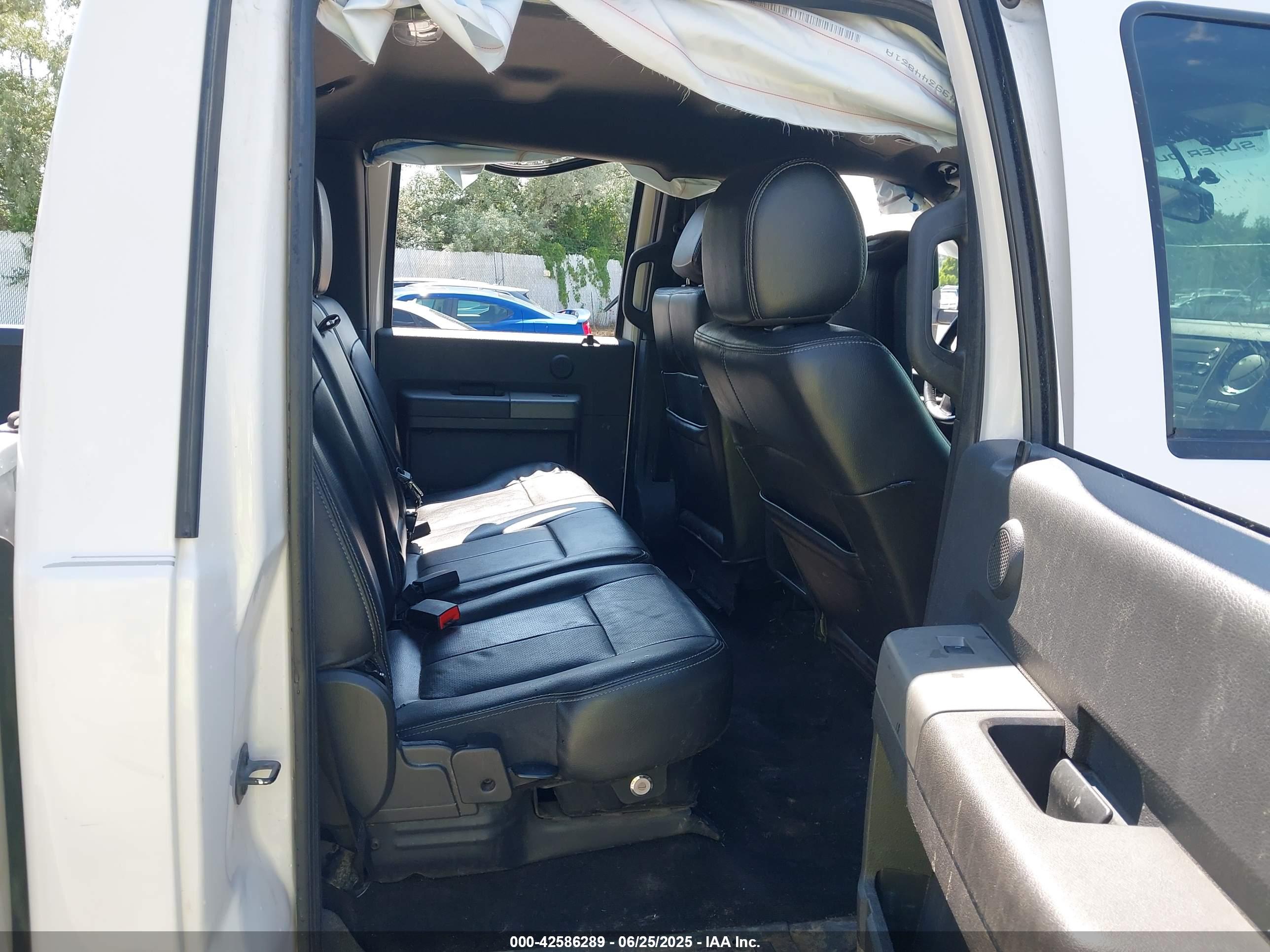 FORD F-250 image 8