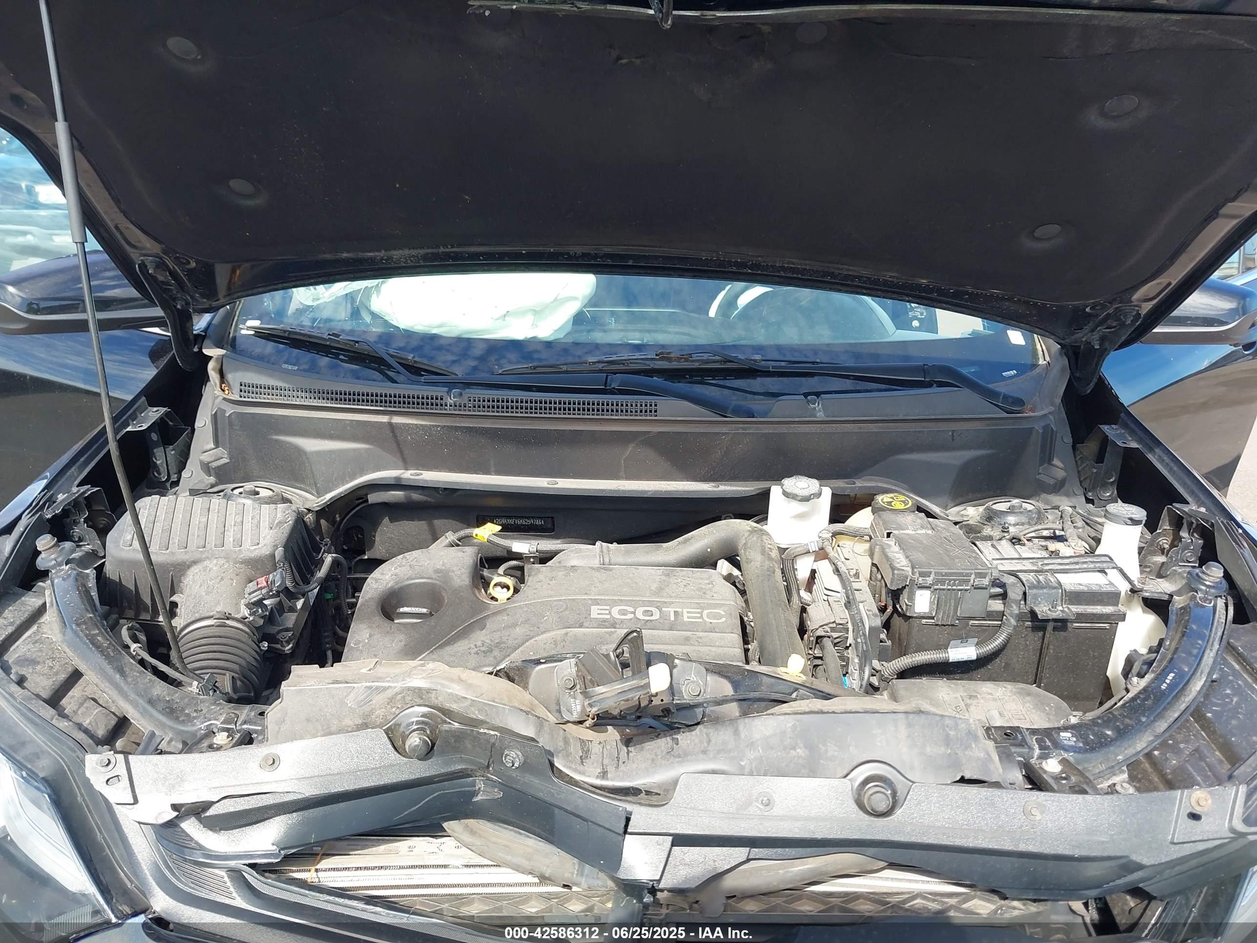 CHEVROLET EQUINOX image 10