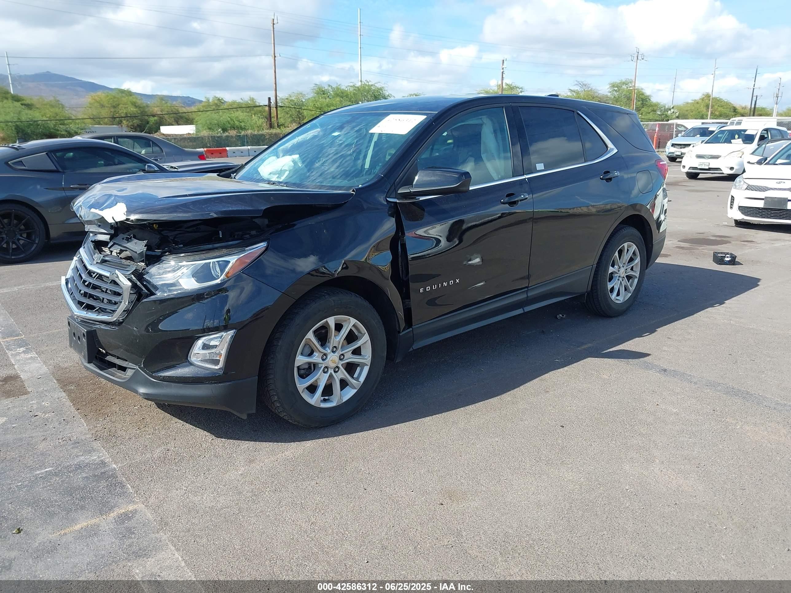 CHEVROLET EQUINOX image 2