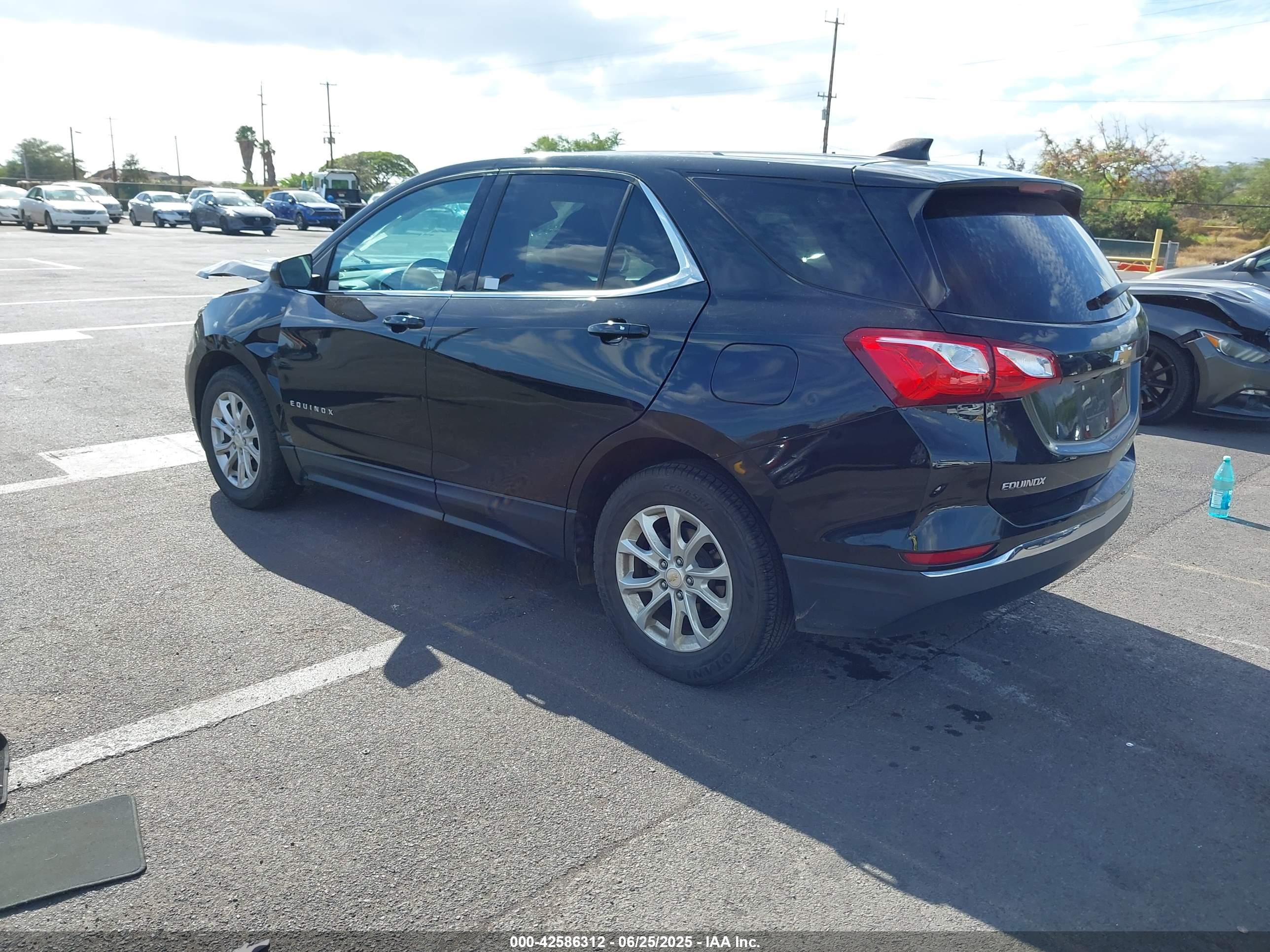 CHEVROLET EQUINOX image 3