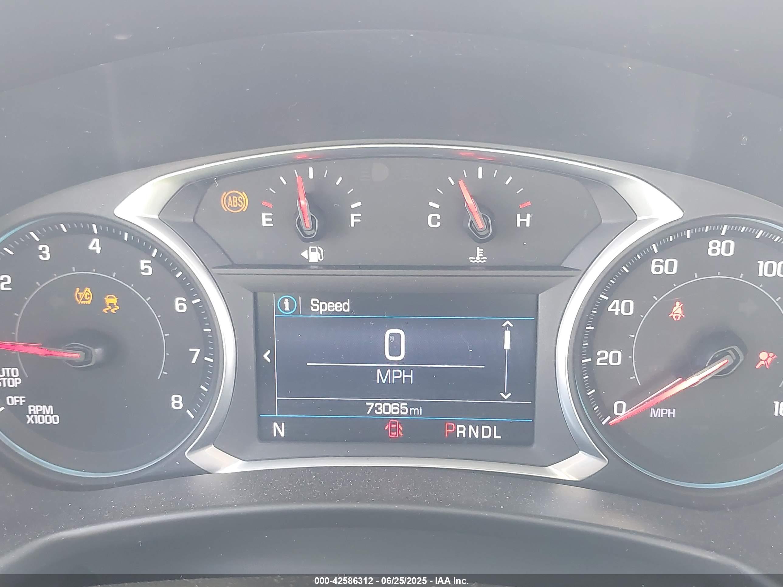 CHEVROLET EQUINOX image 7