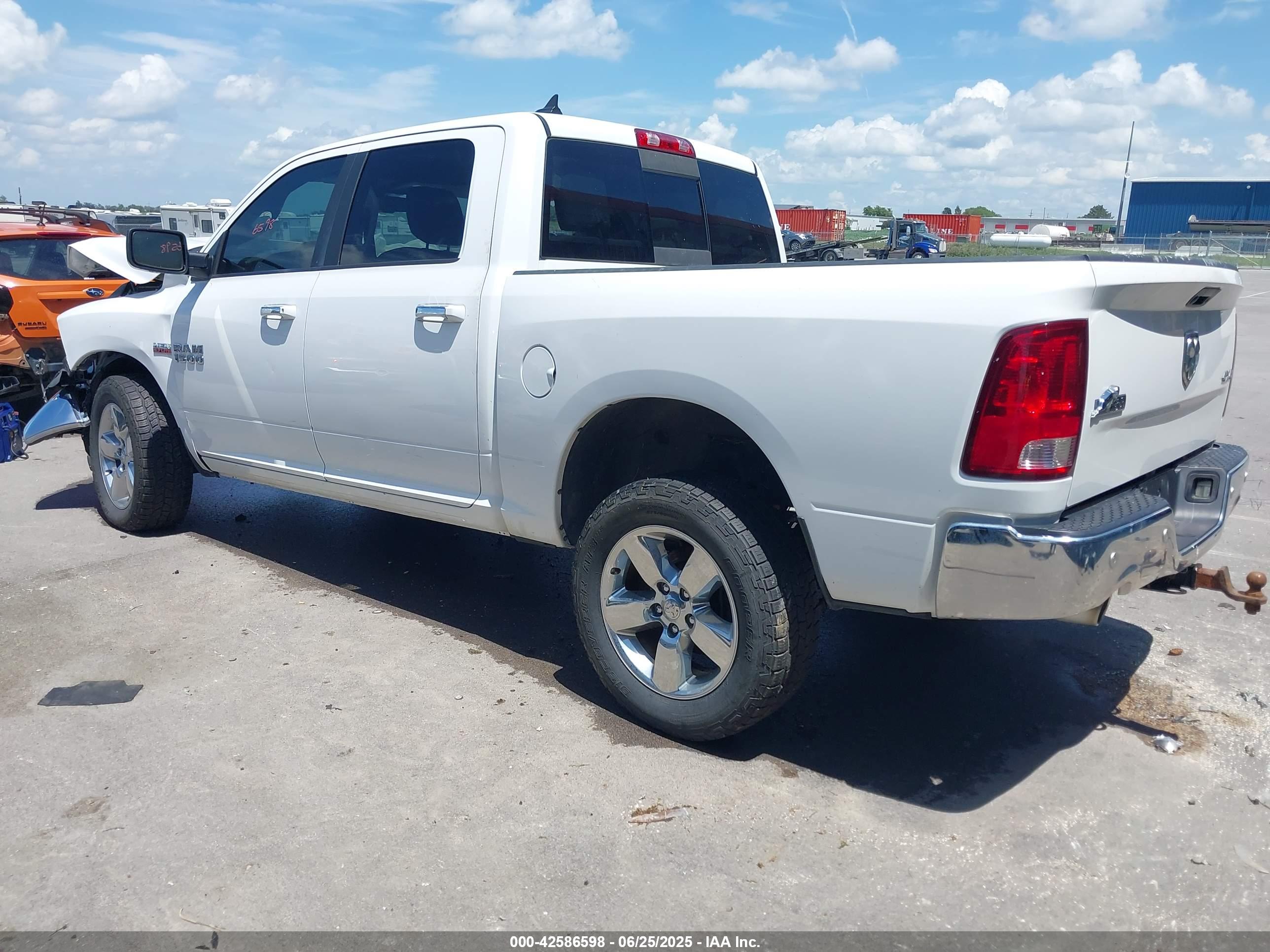 RAM 1500 image 3