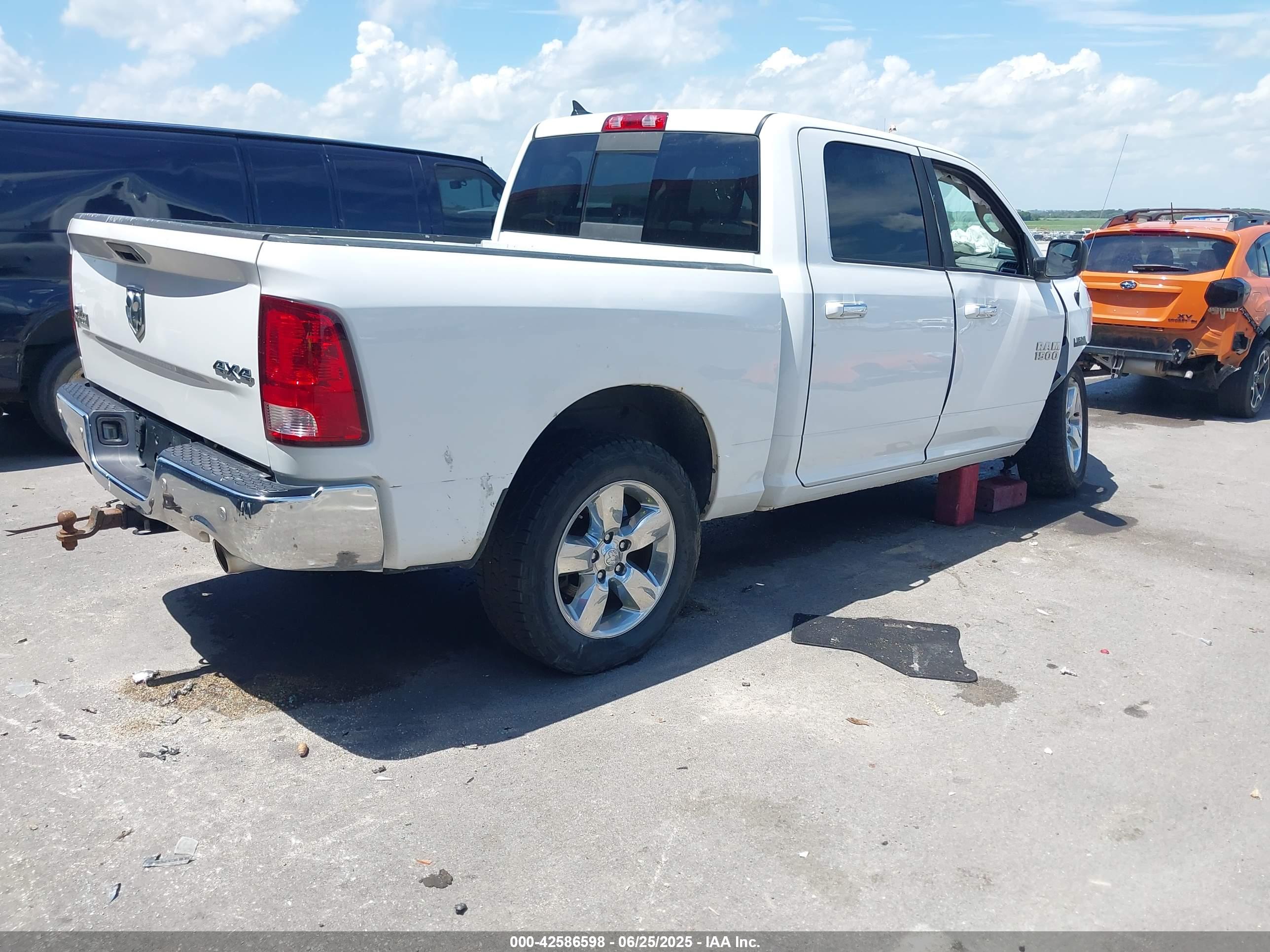 RAM 1500 image 4