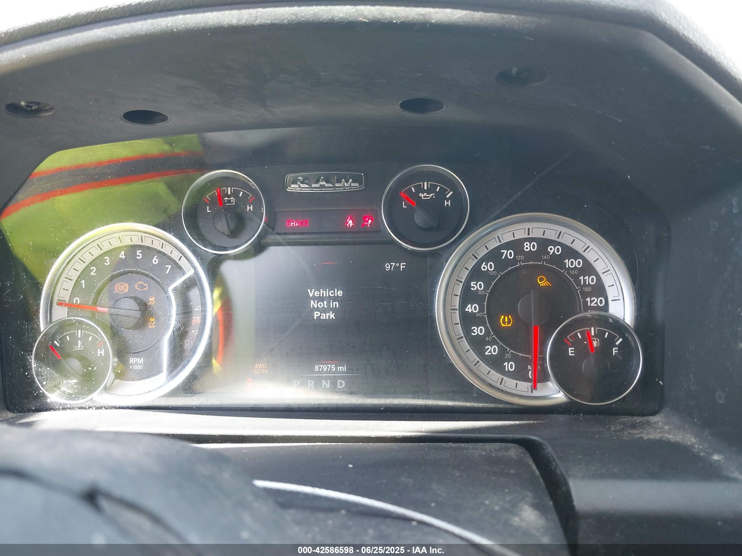 RAM 1500 image 7