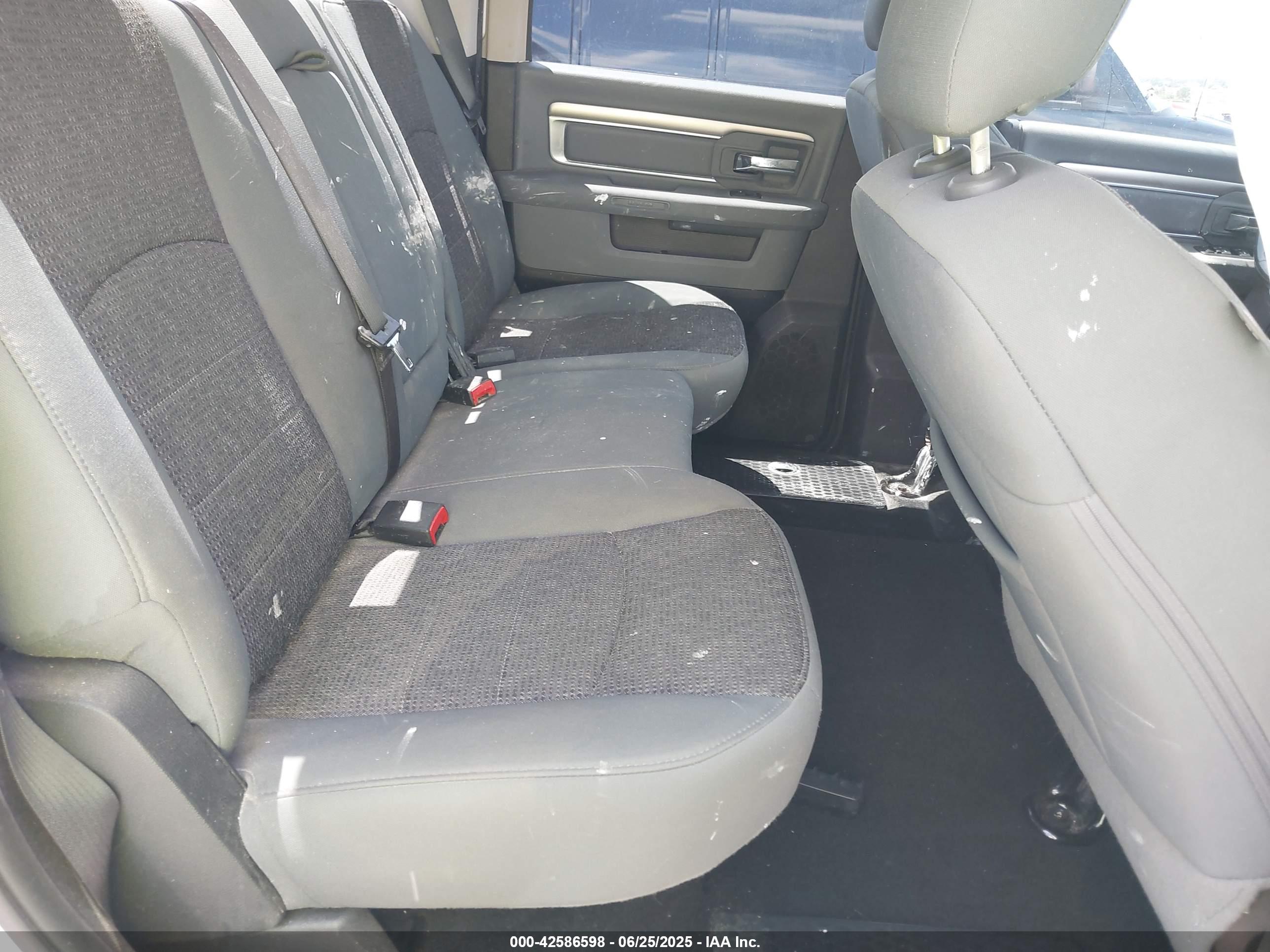 RAM 1500 image 8