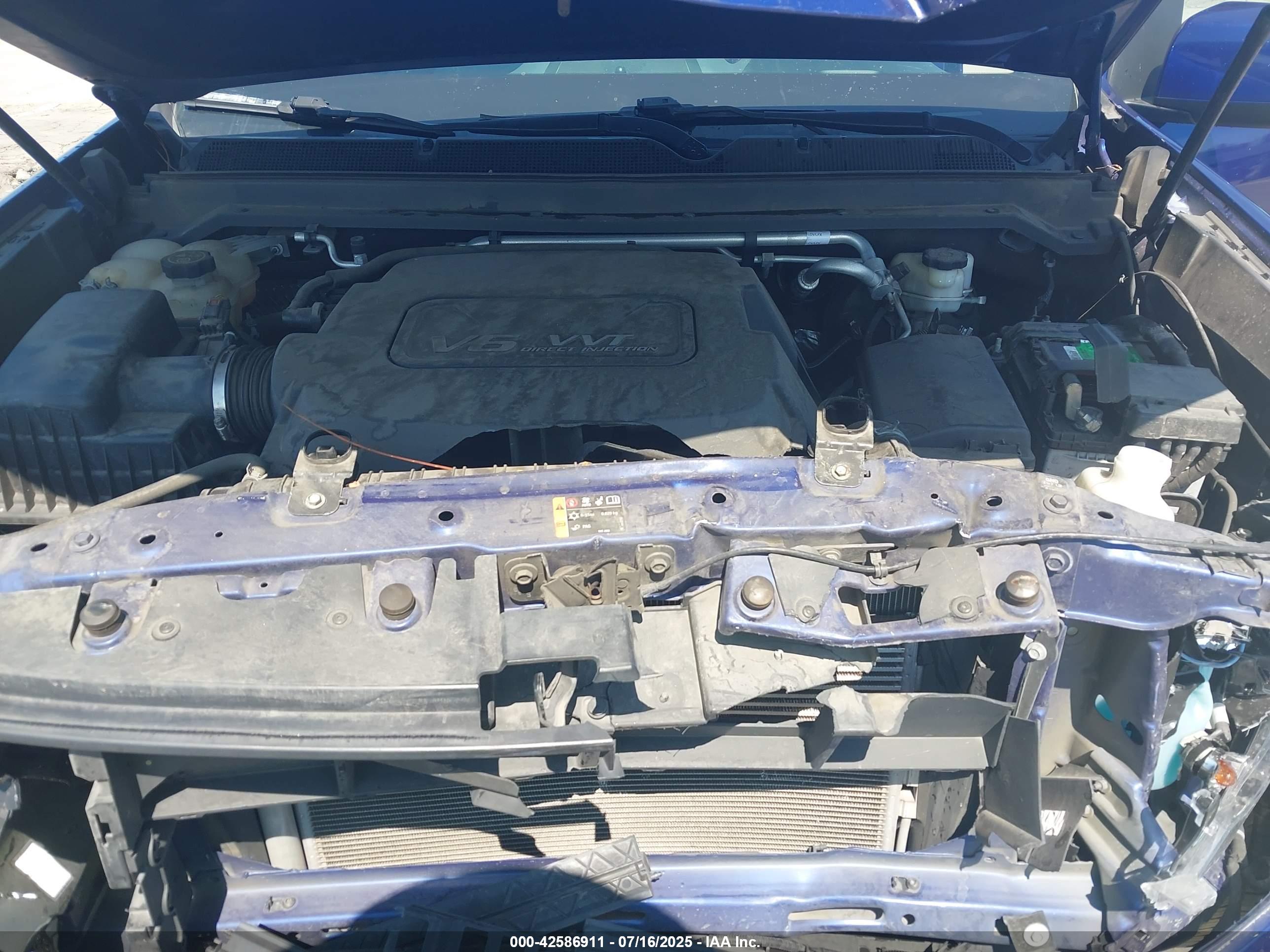 CHEVROLET COLORADO image 10