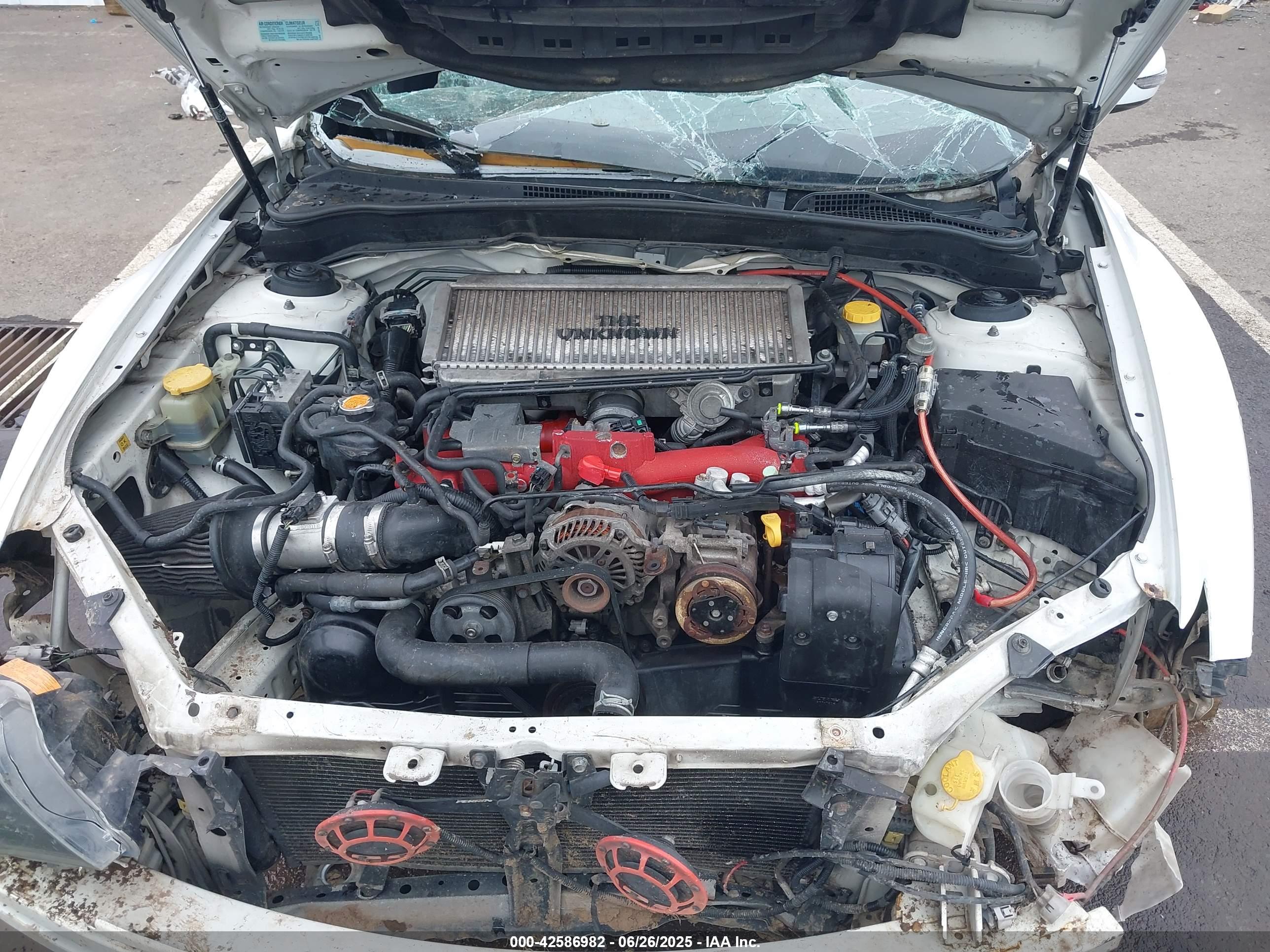 SUBARU IMPREZA image 10