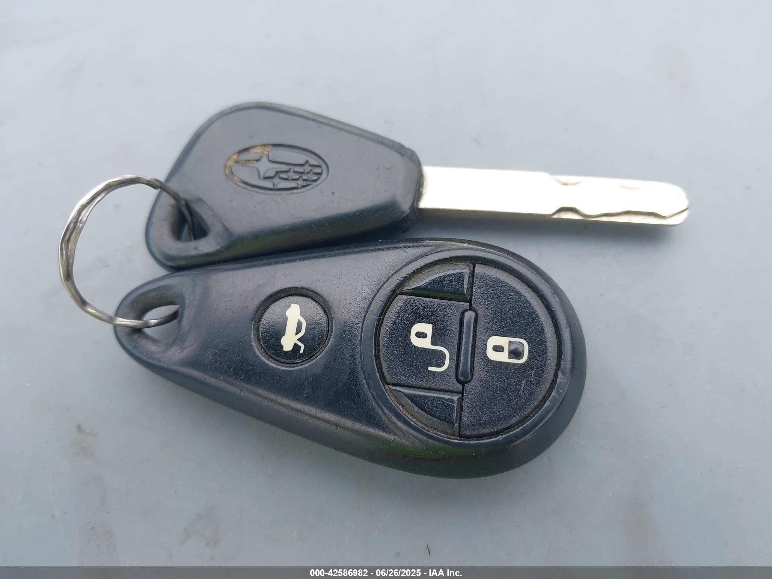 SUBARU IMPREZA image 11