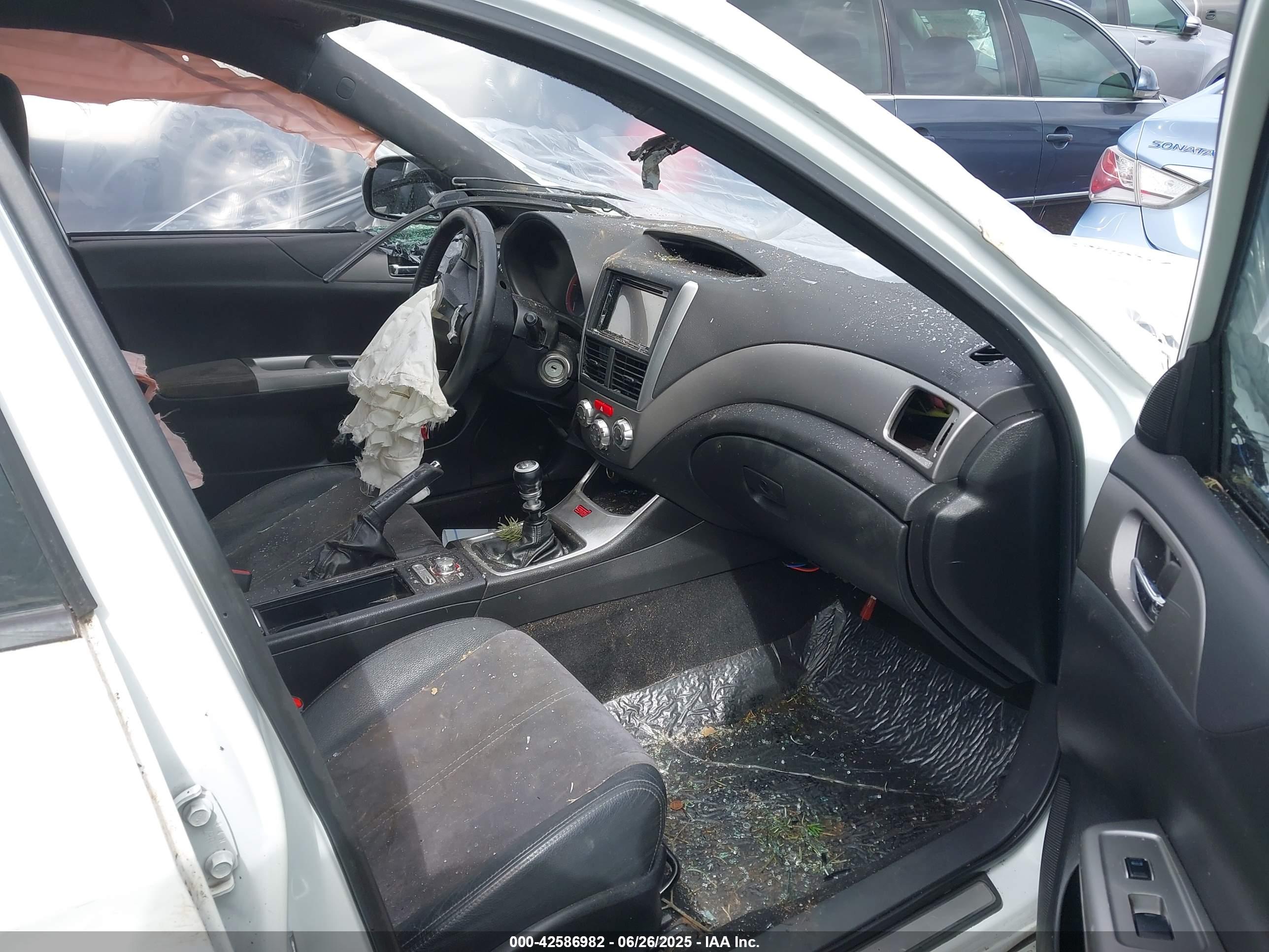 SUBARU IMPREZA image 5
