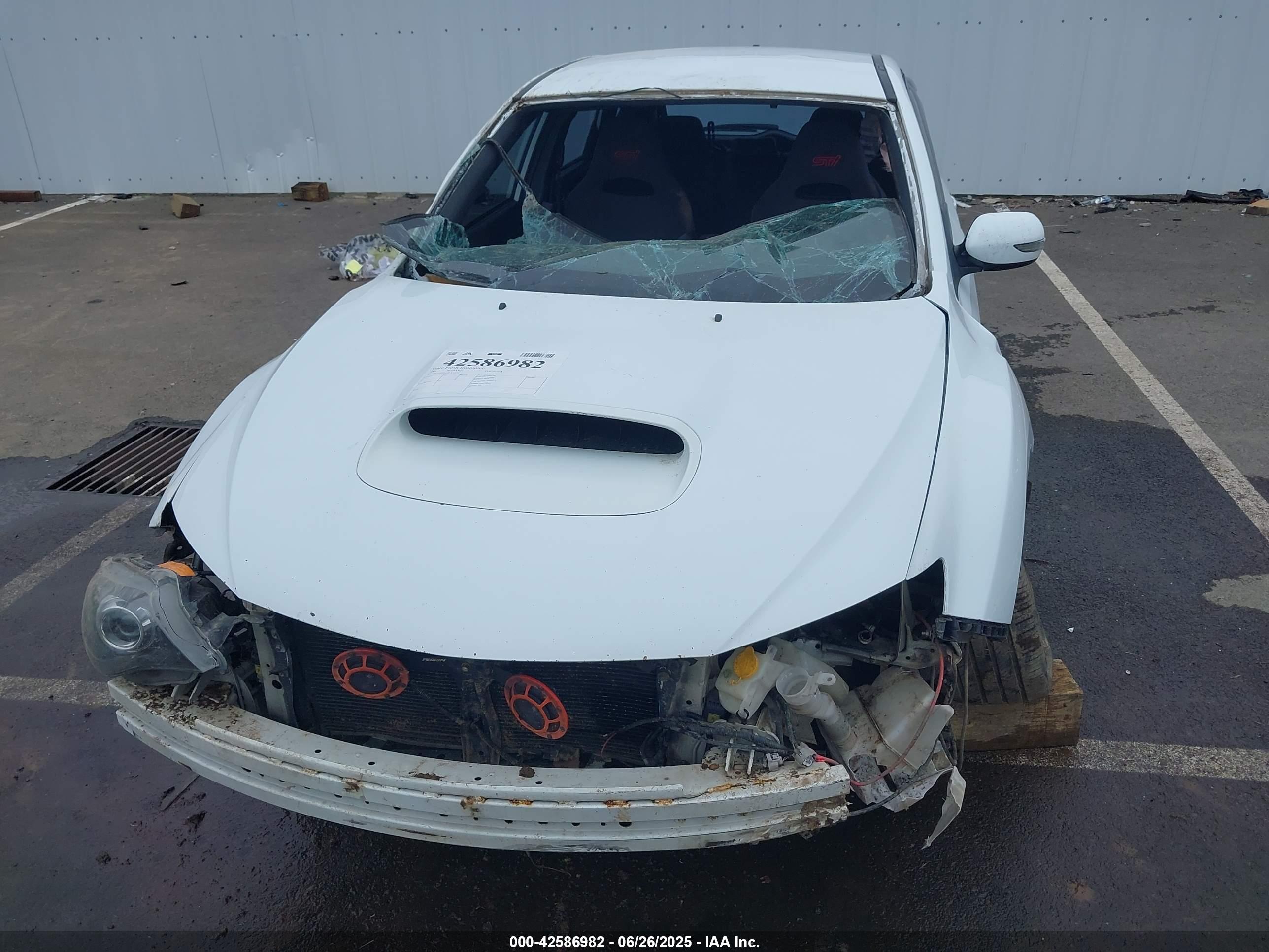 SUBARU IMPREZA image 6