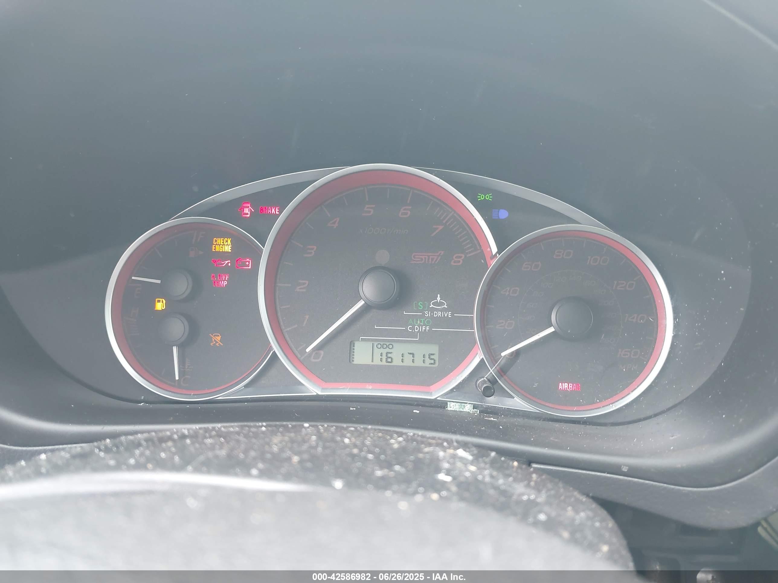 SUBARU IMPREZA image 7