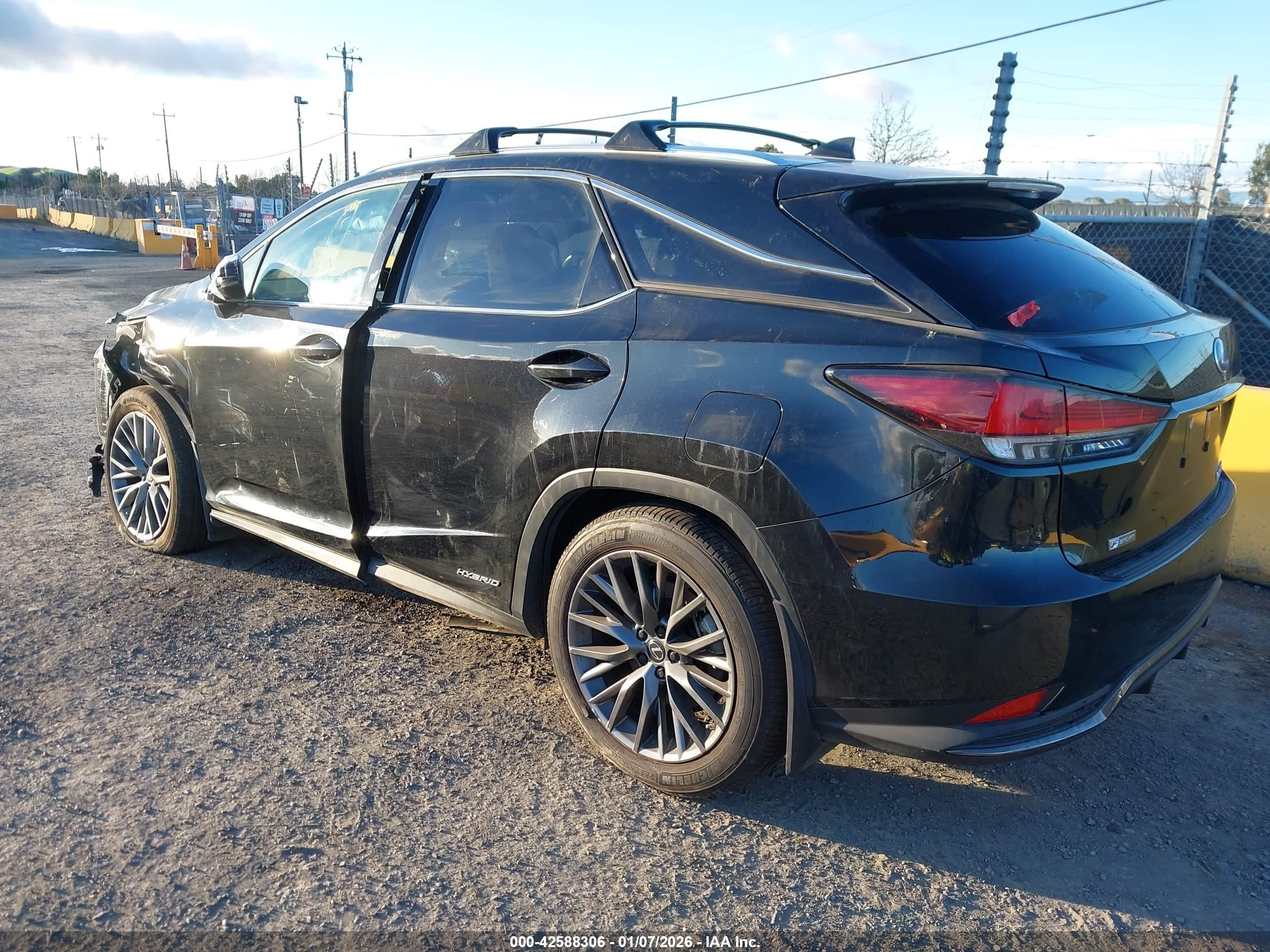 LEXUS RX image 3
