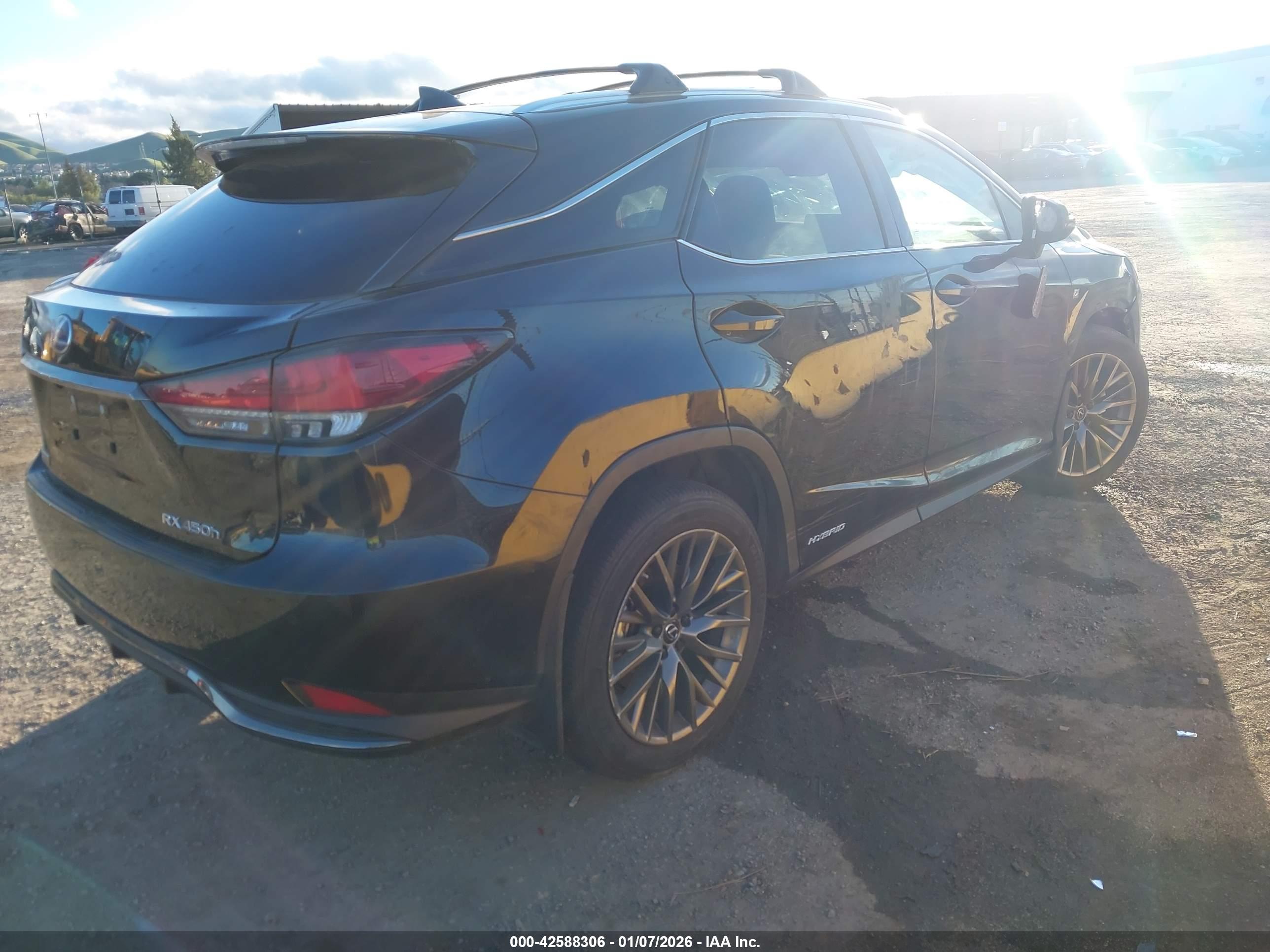 LEXUS RX image 4