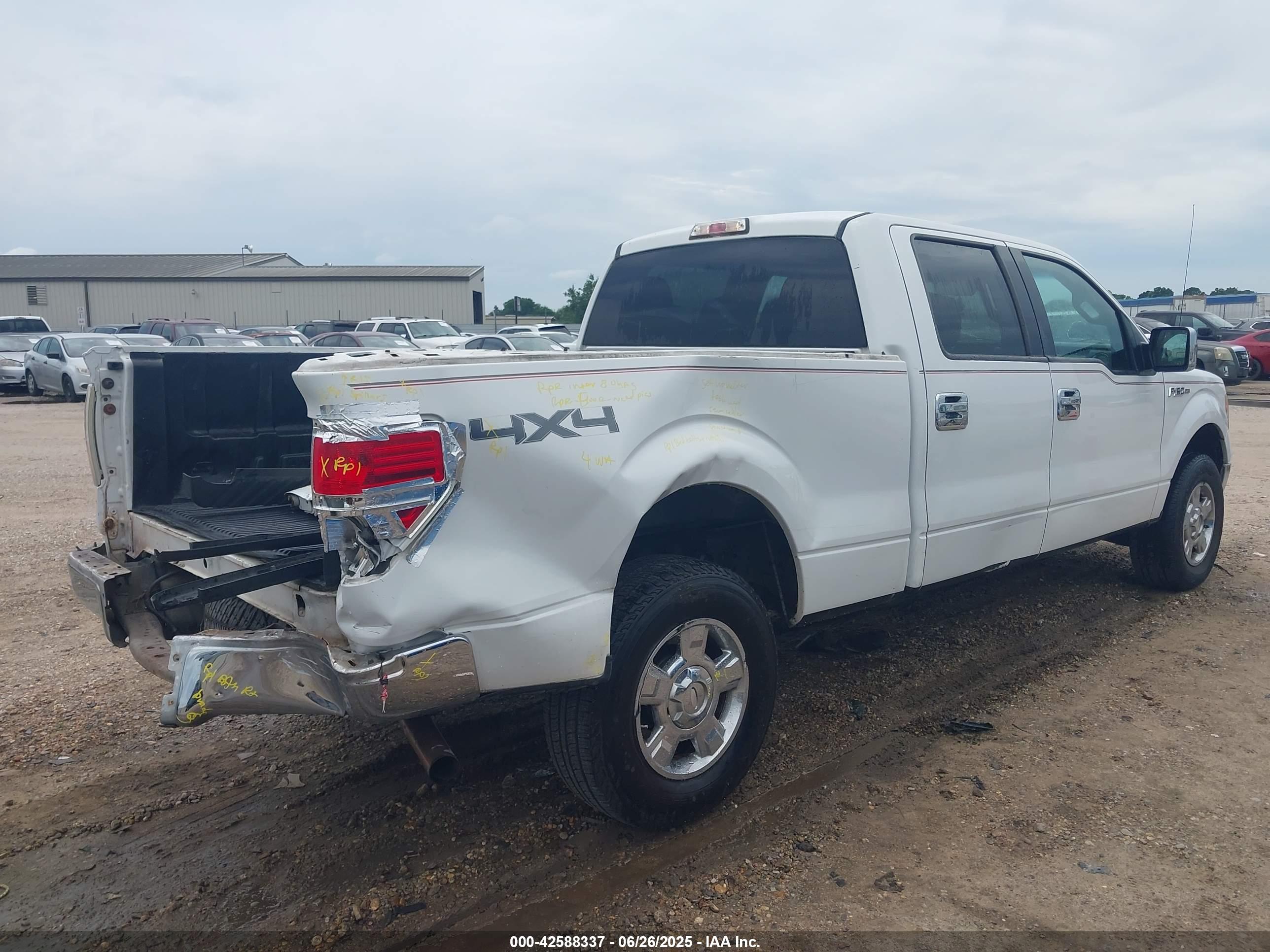FORD F-150 image 4