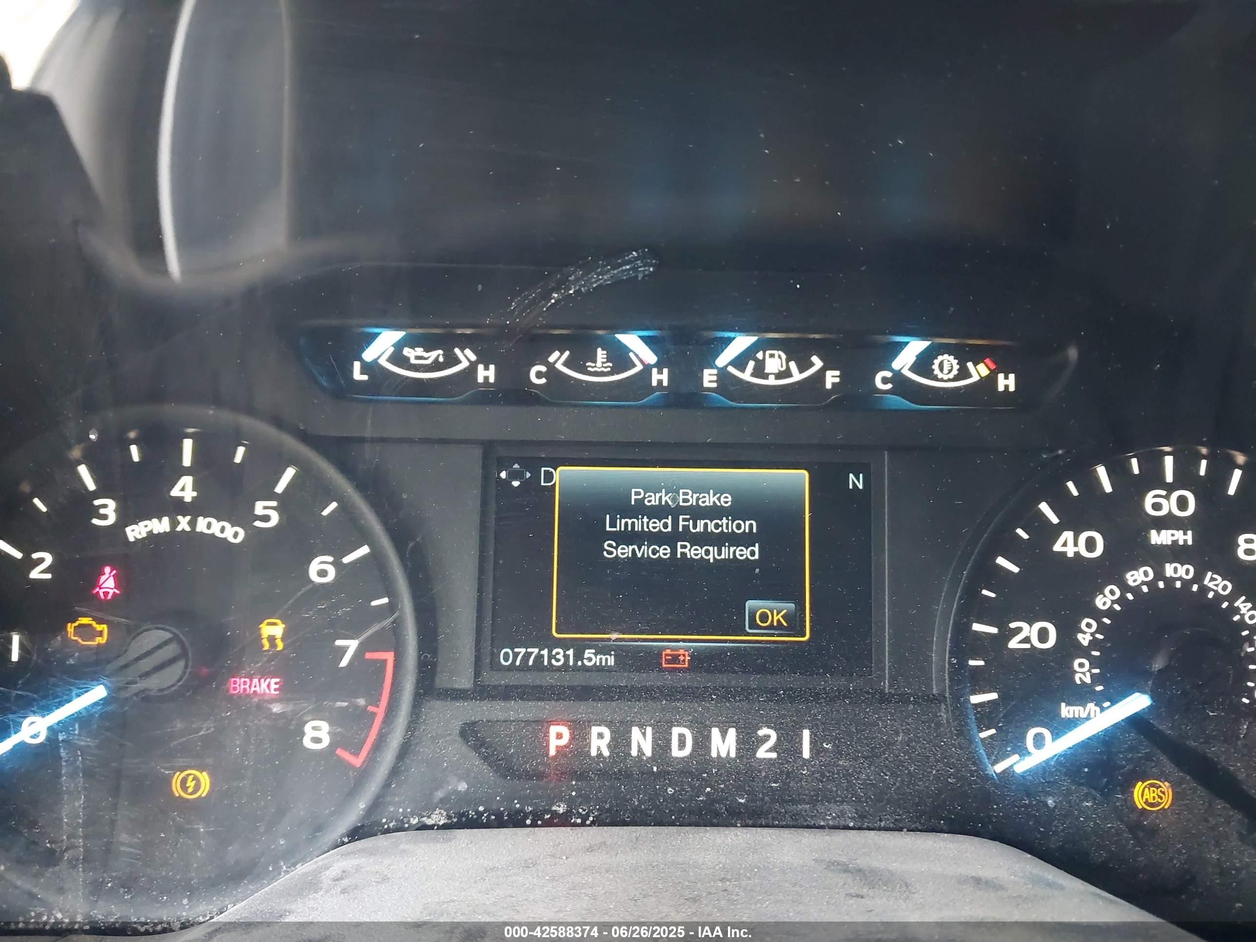 FORD F-150 image 7