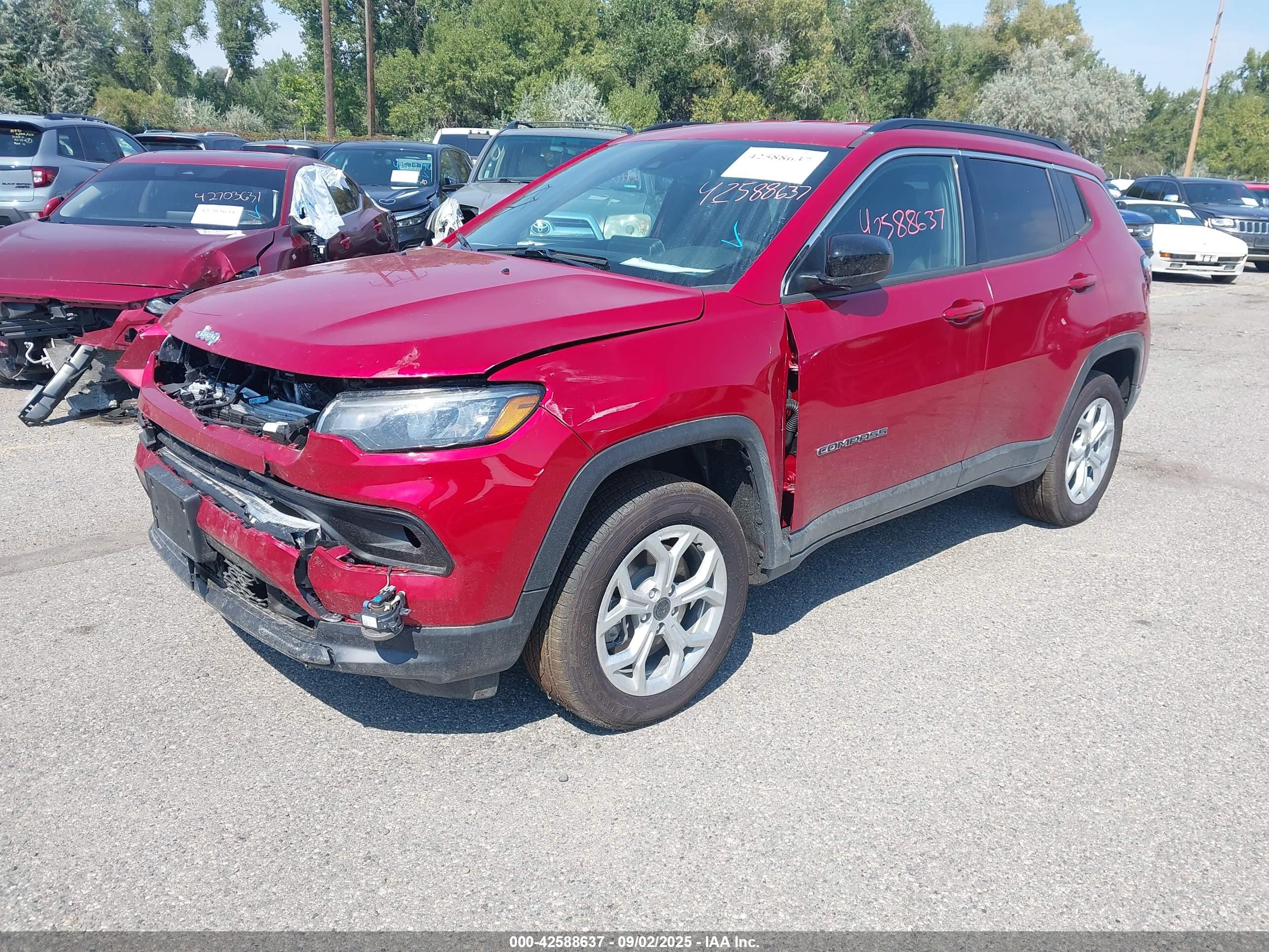 JEEP COMPASS image 2