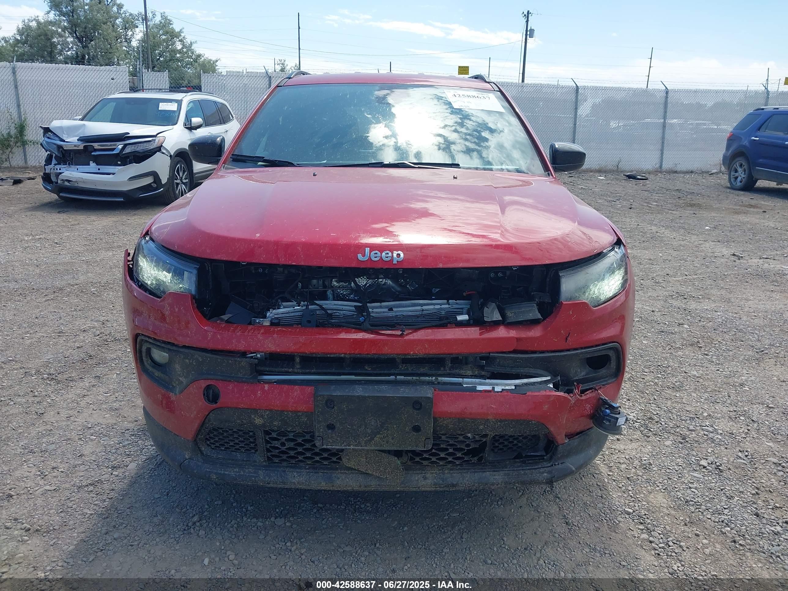 JEEP COMPASS image 6