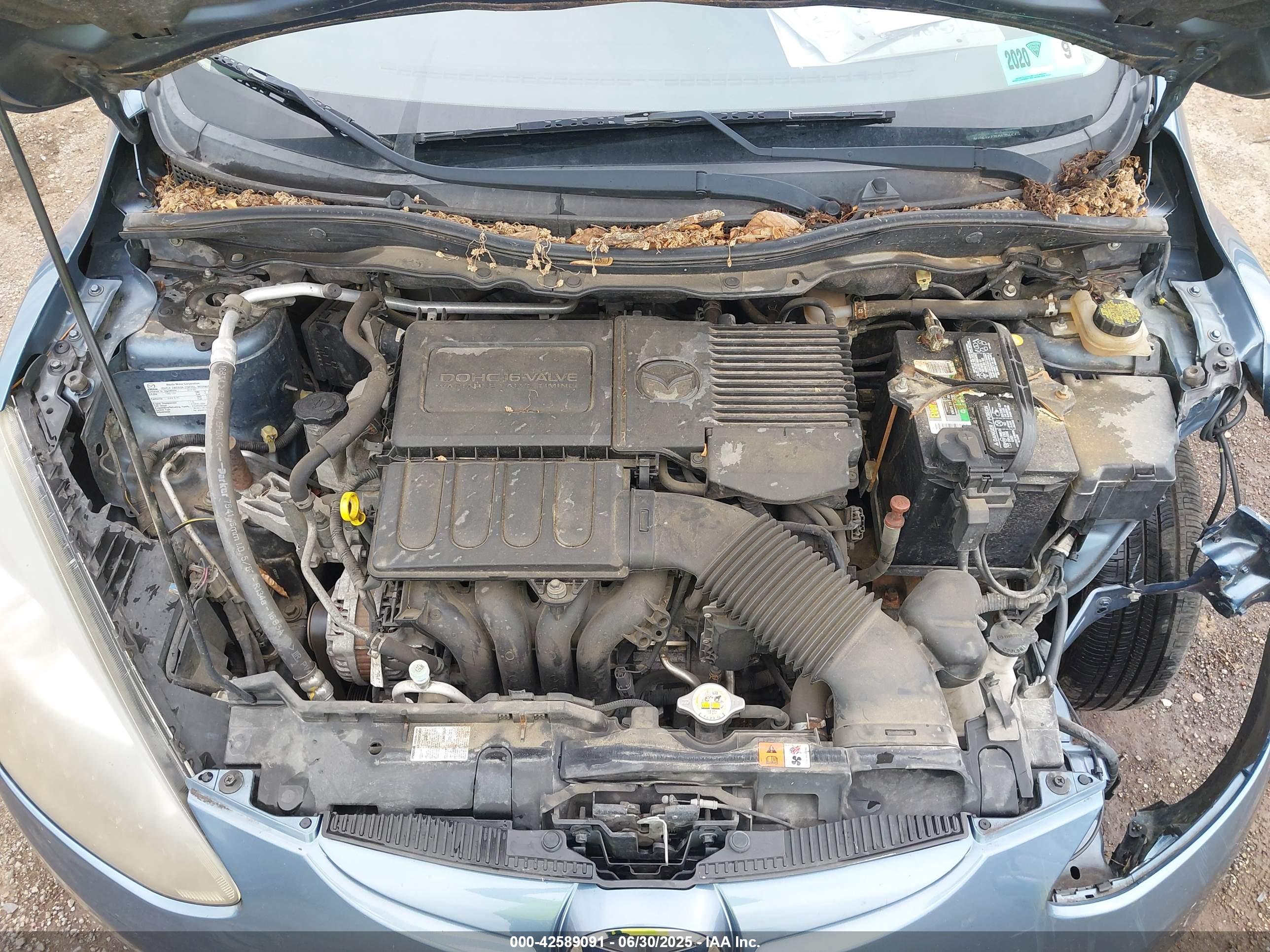 MAZDA MAZDA2 image 10