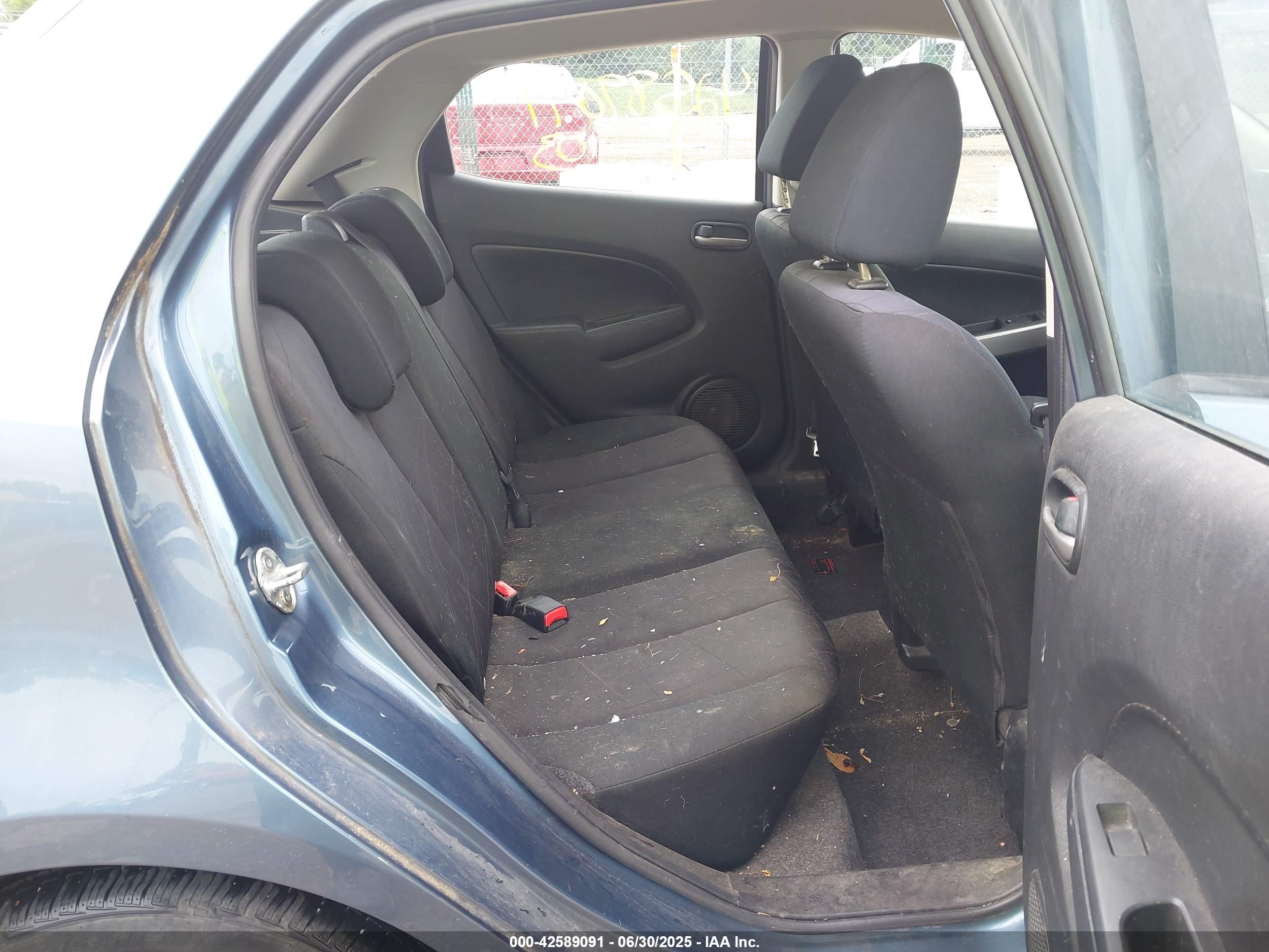 MAZDA MAZDA2 image 8