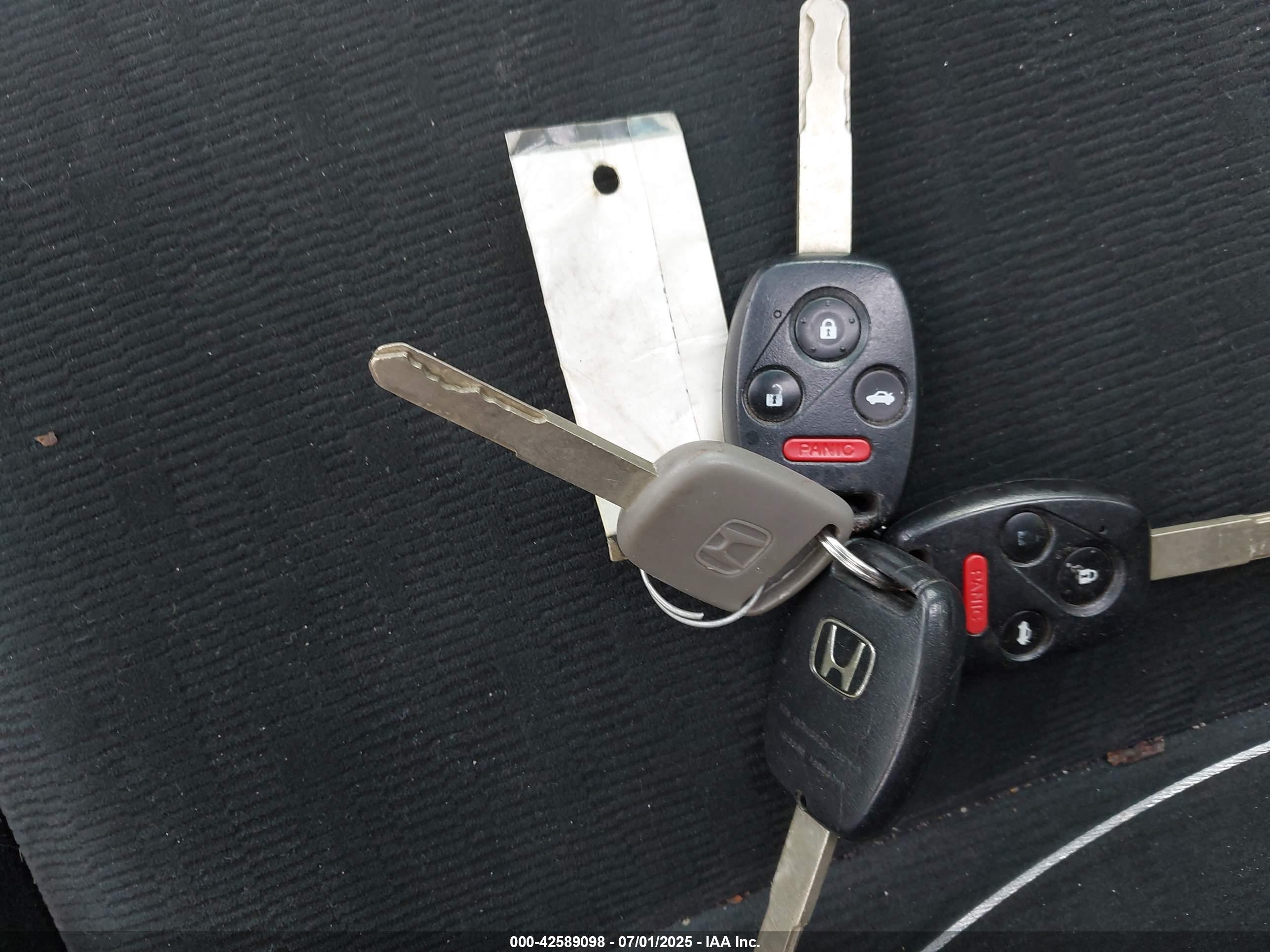 HONDA ACCORD image 11