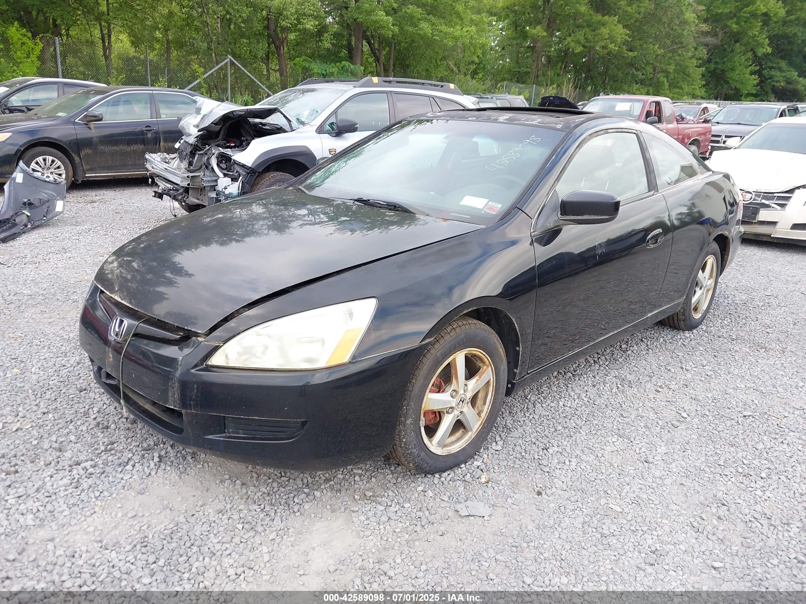 HONDA ACCORD image 2