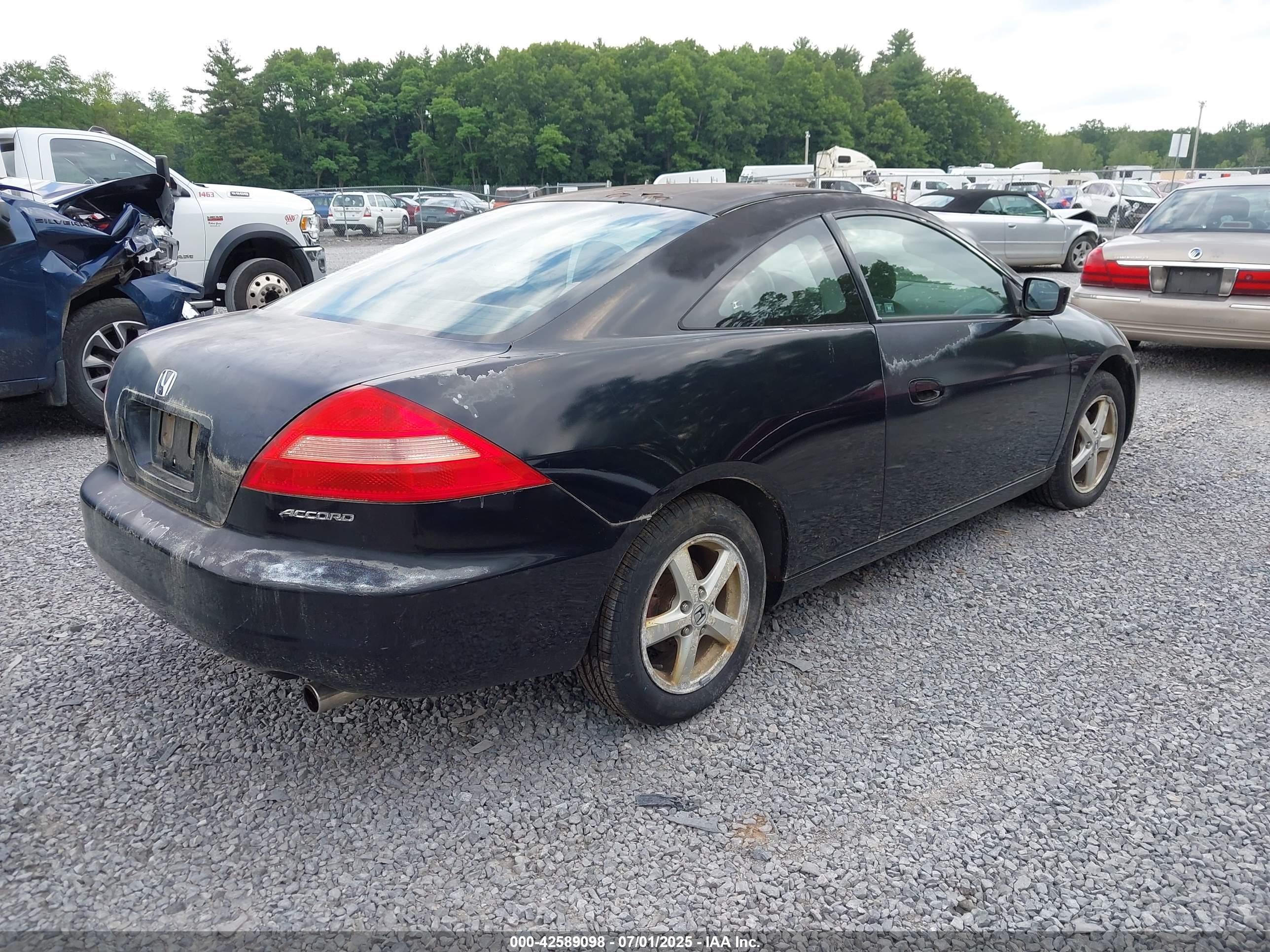 HONDA ACCORD image 4