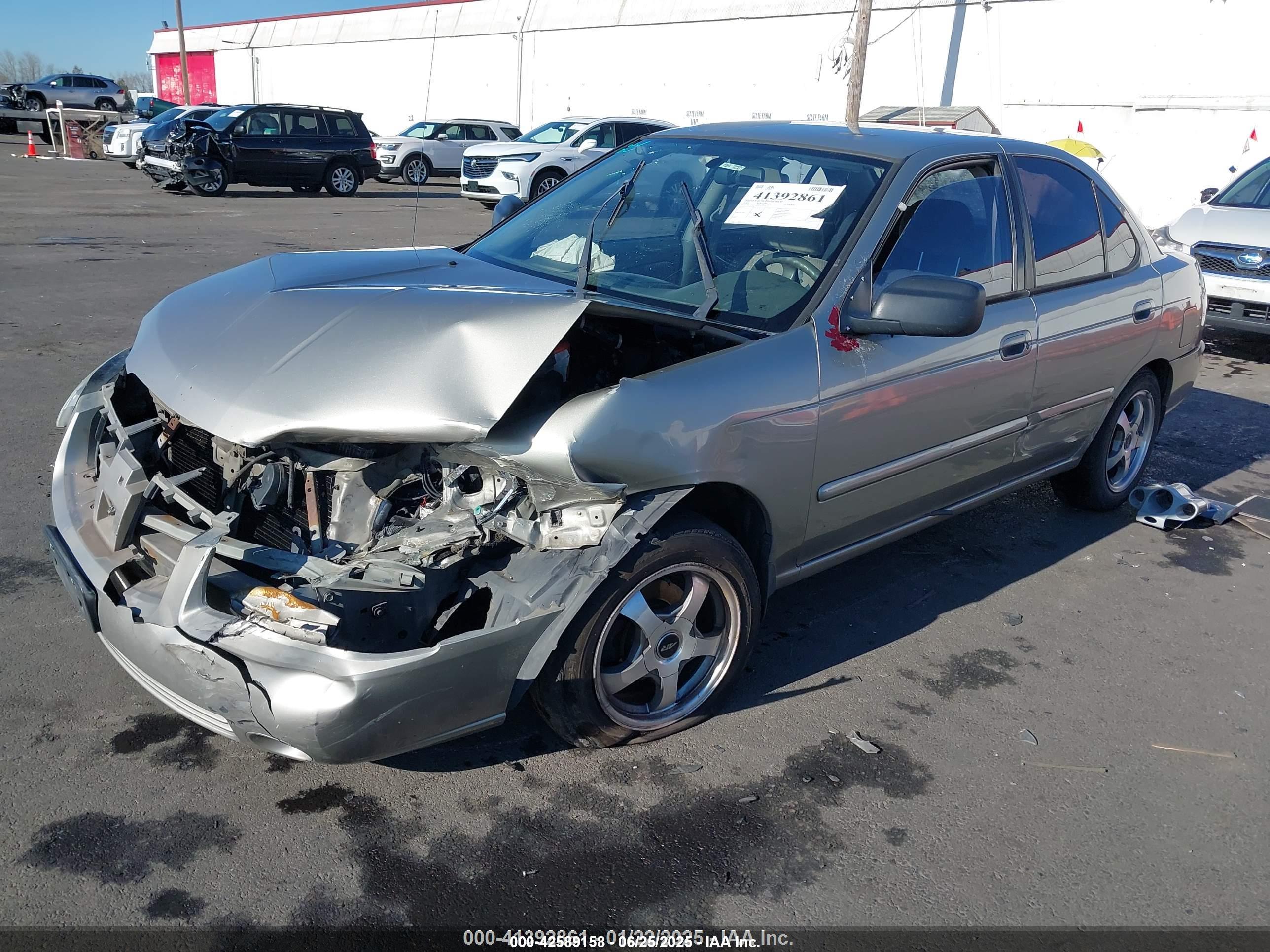 NISSAN SENTRA image 2