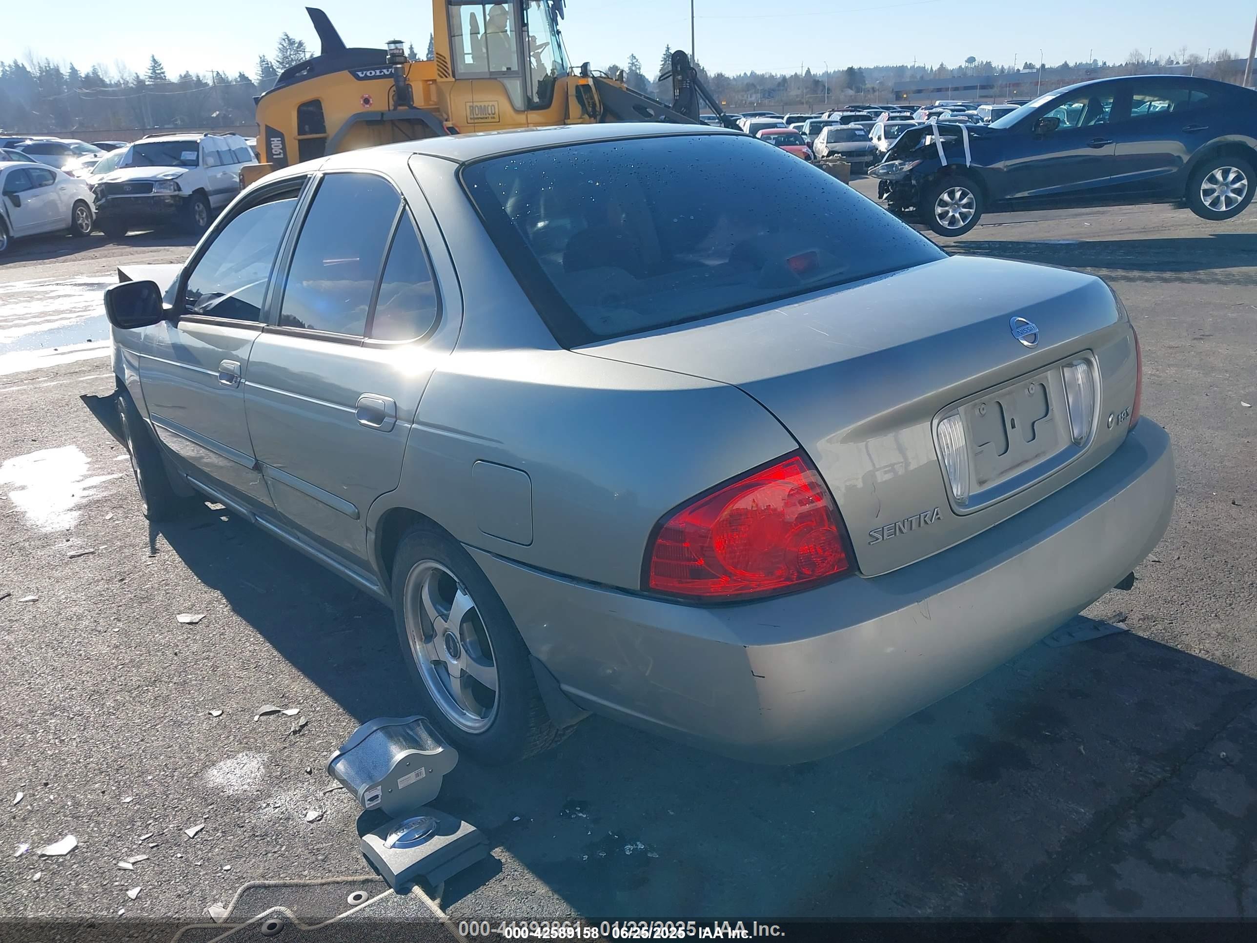 NISSAN SENTRA image 3