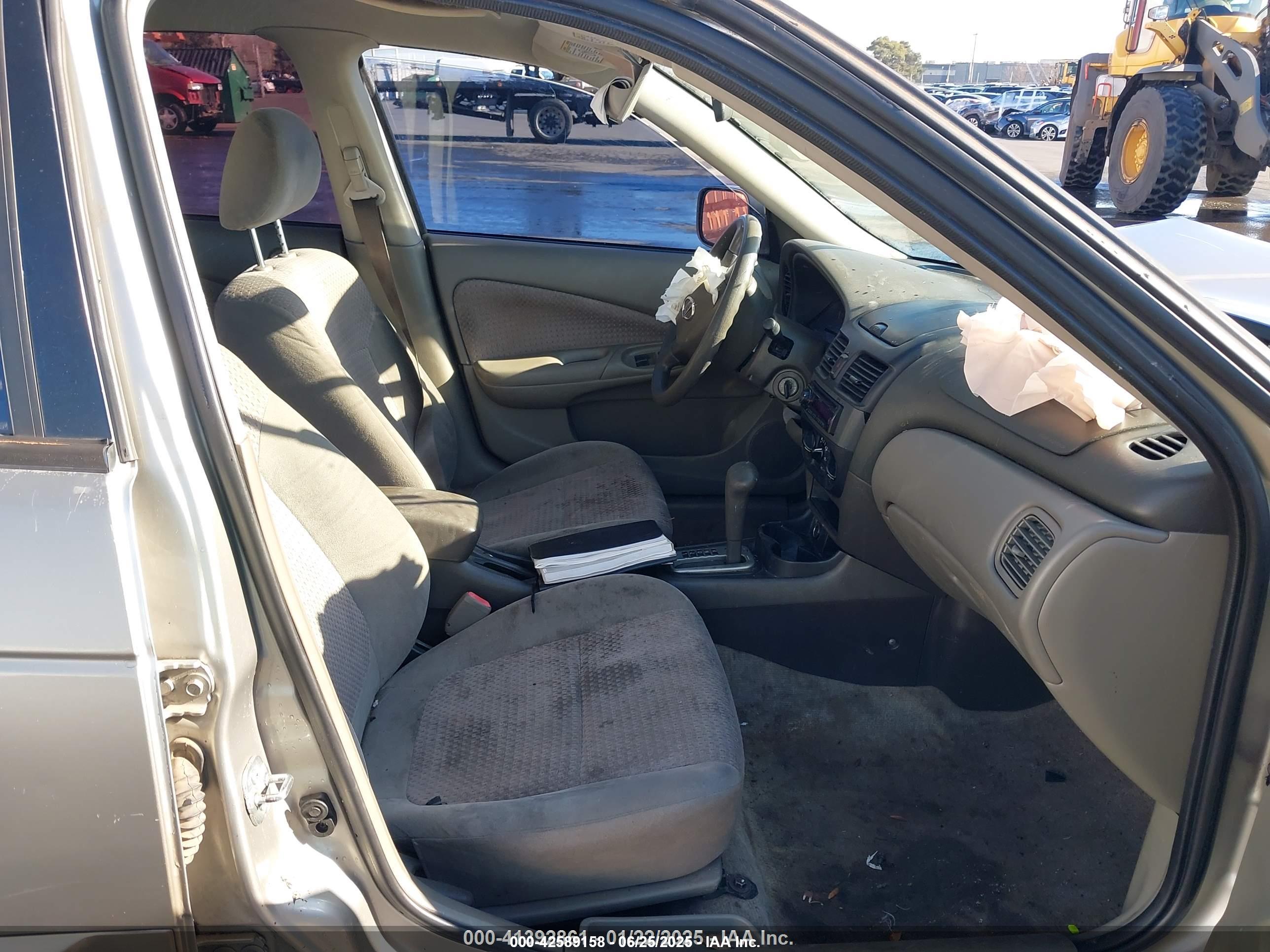 NISSAN SENTRA image 5