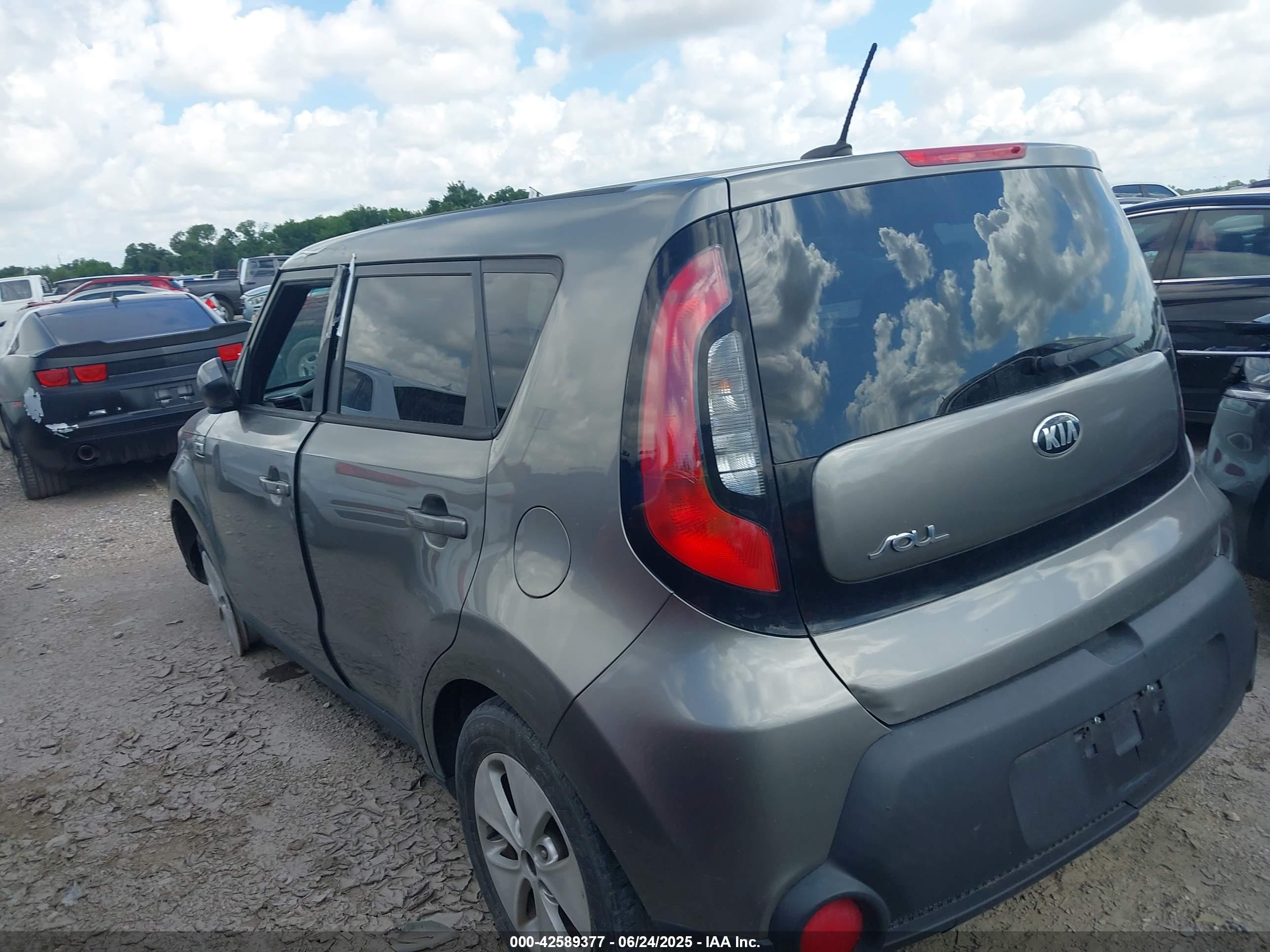 KIA SOUL image 3