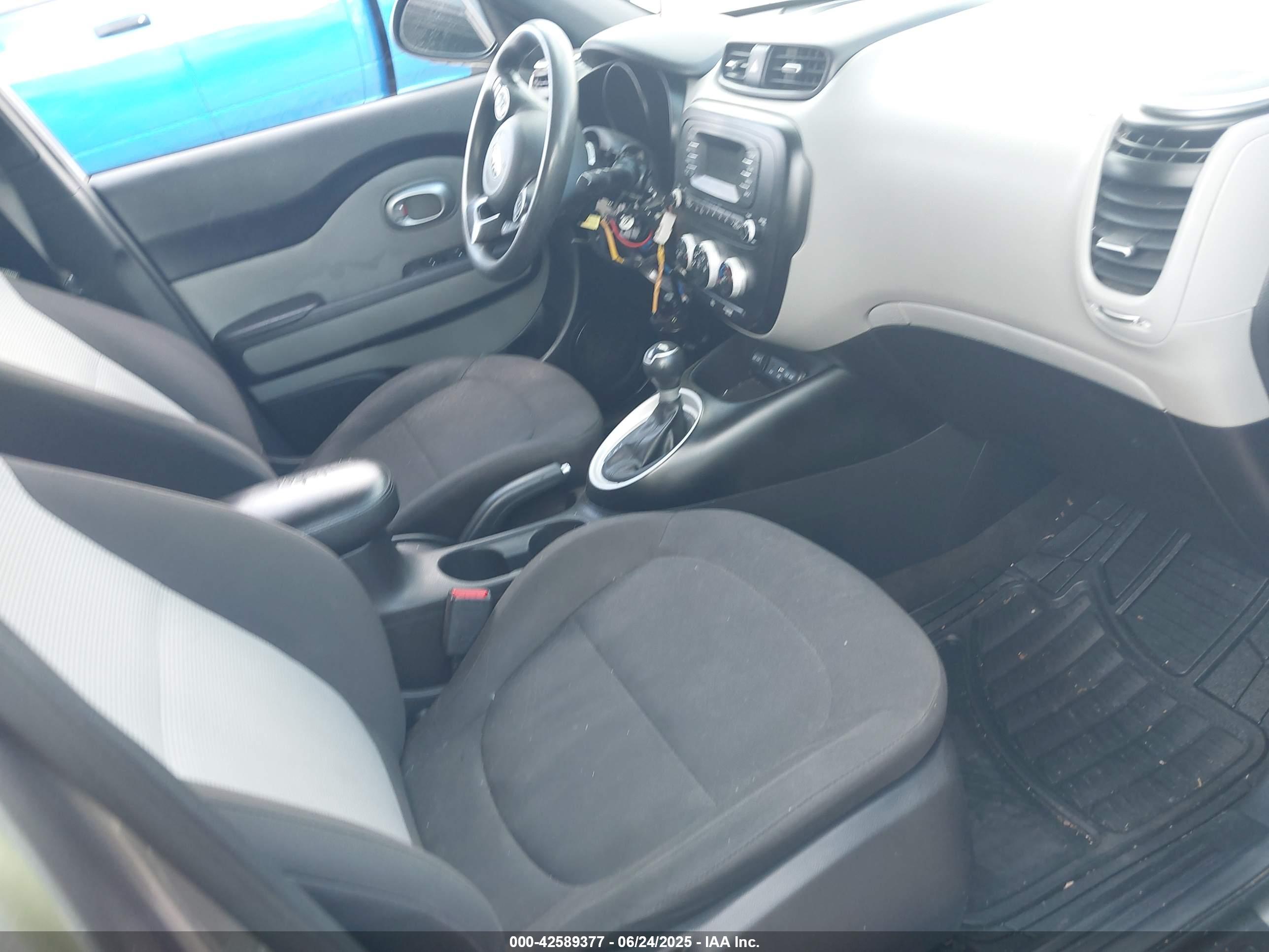 KIA SOUL image 5