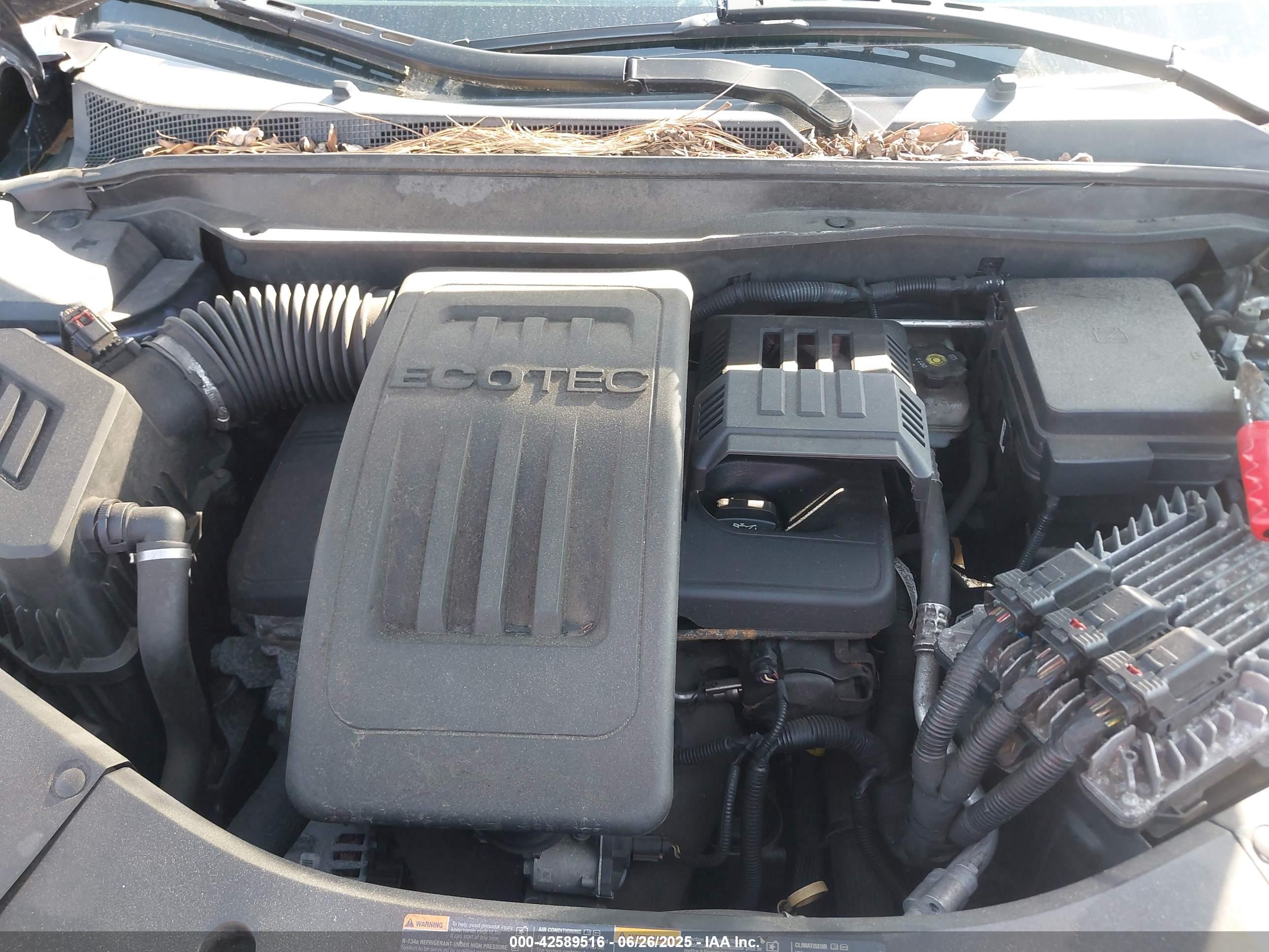 CHEVROLET EQUINOX image 10