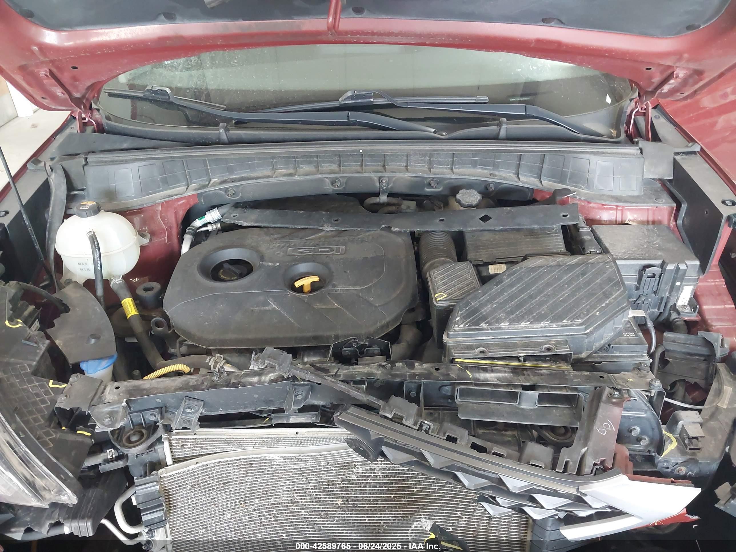 HYUNDAI TUCSON image 10