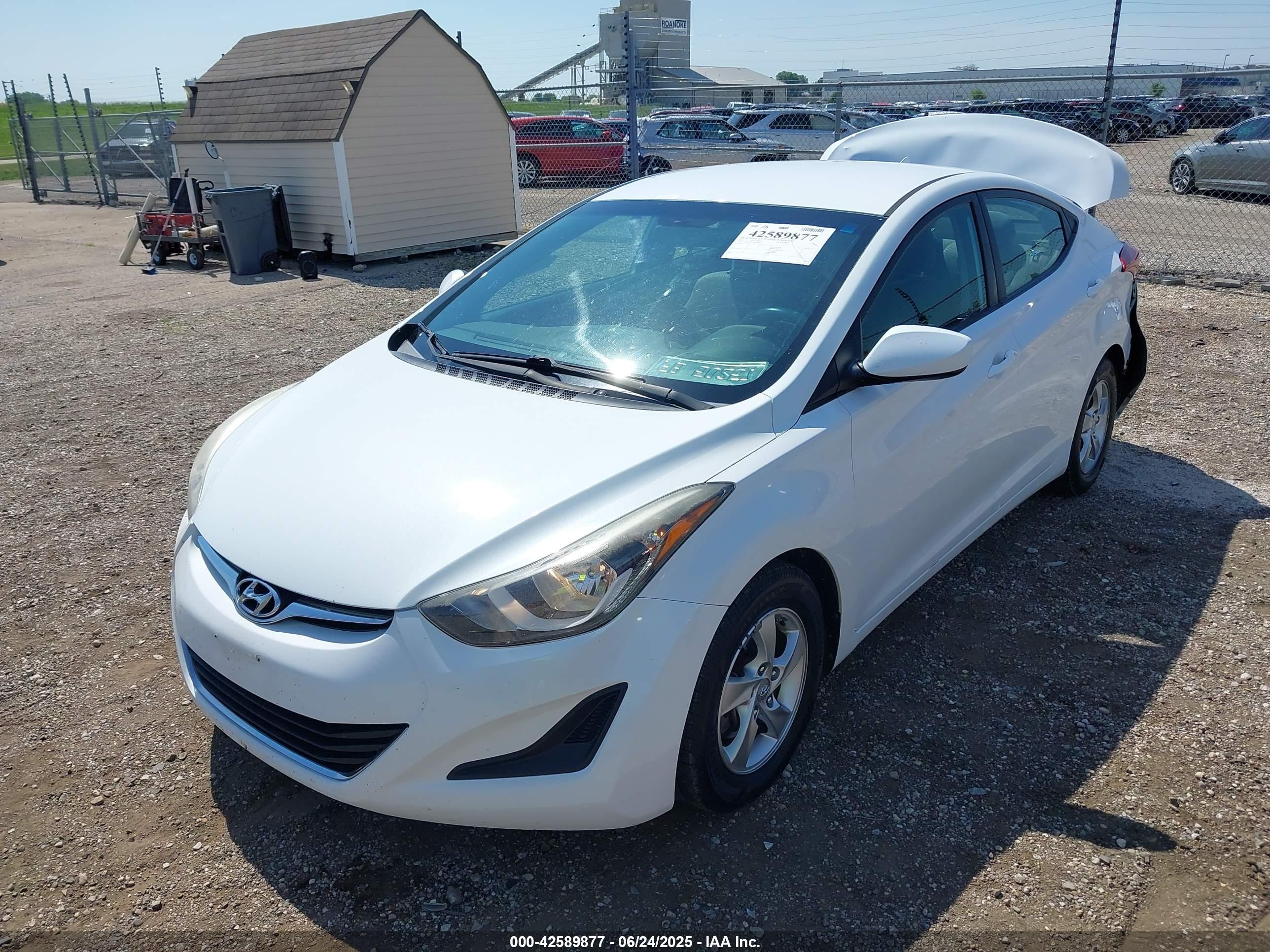 HYUNDAI ELANTRA image 2