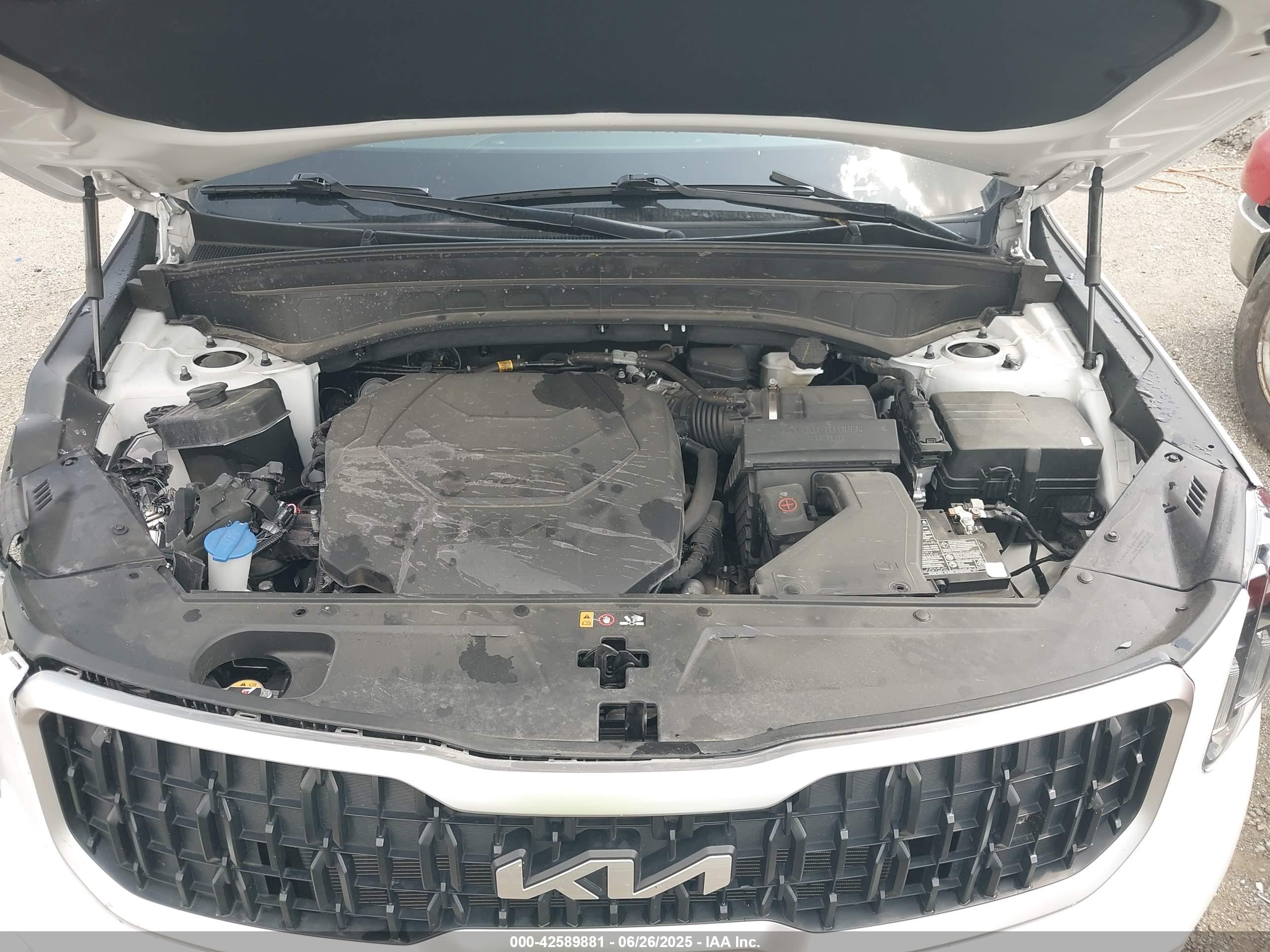 KIA TELLURIDE image 10