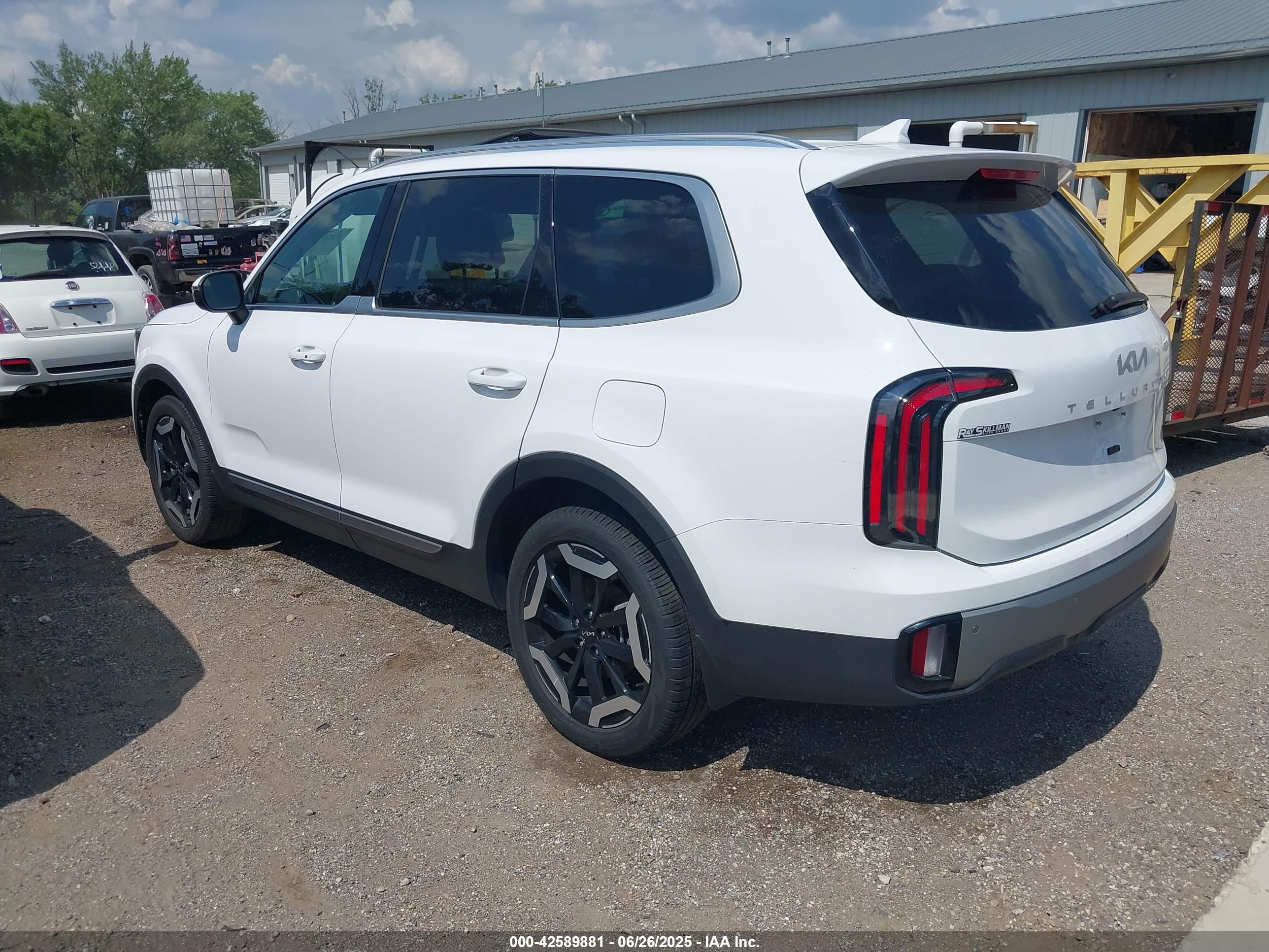 KIA TELLURIDE image 3