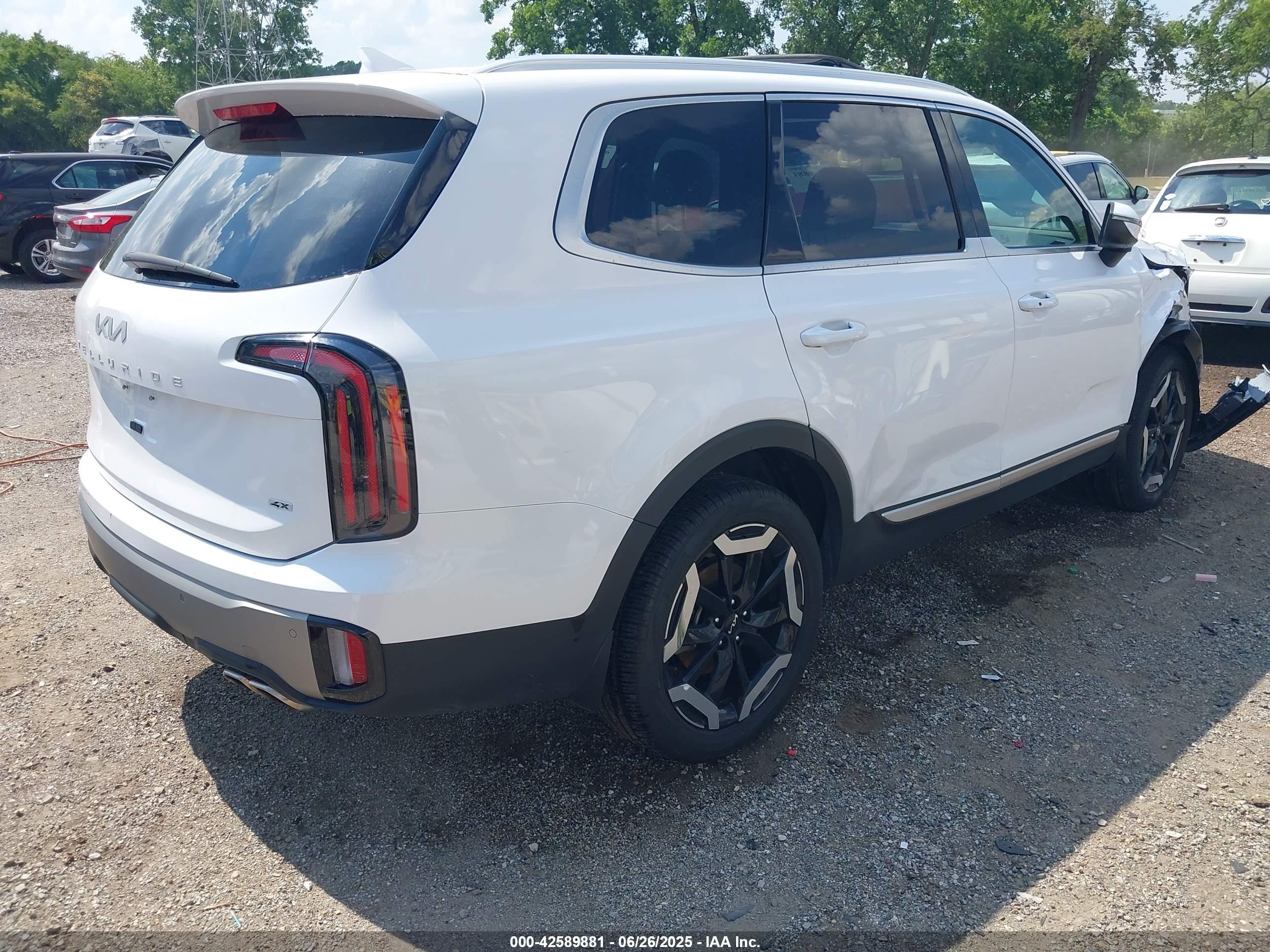 KIA TELLURIDE image 4