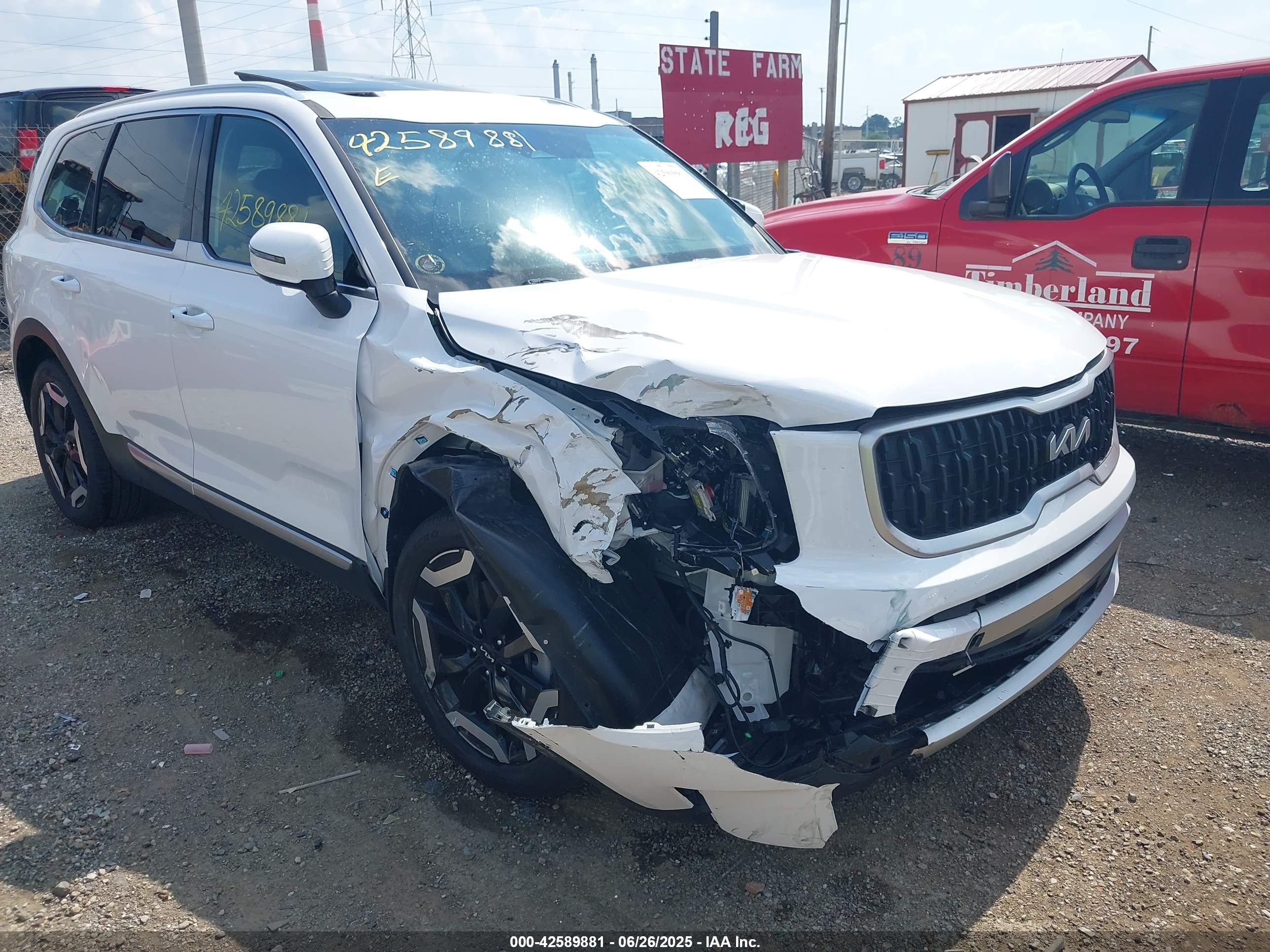 KIA TELLURIDE image 6