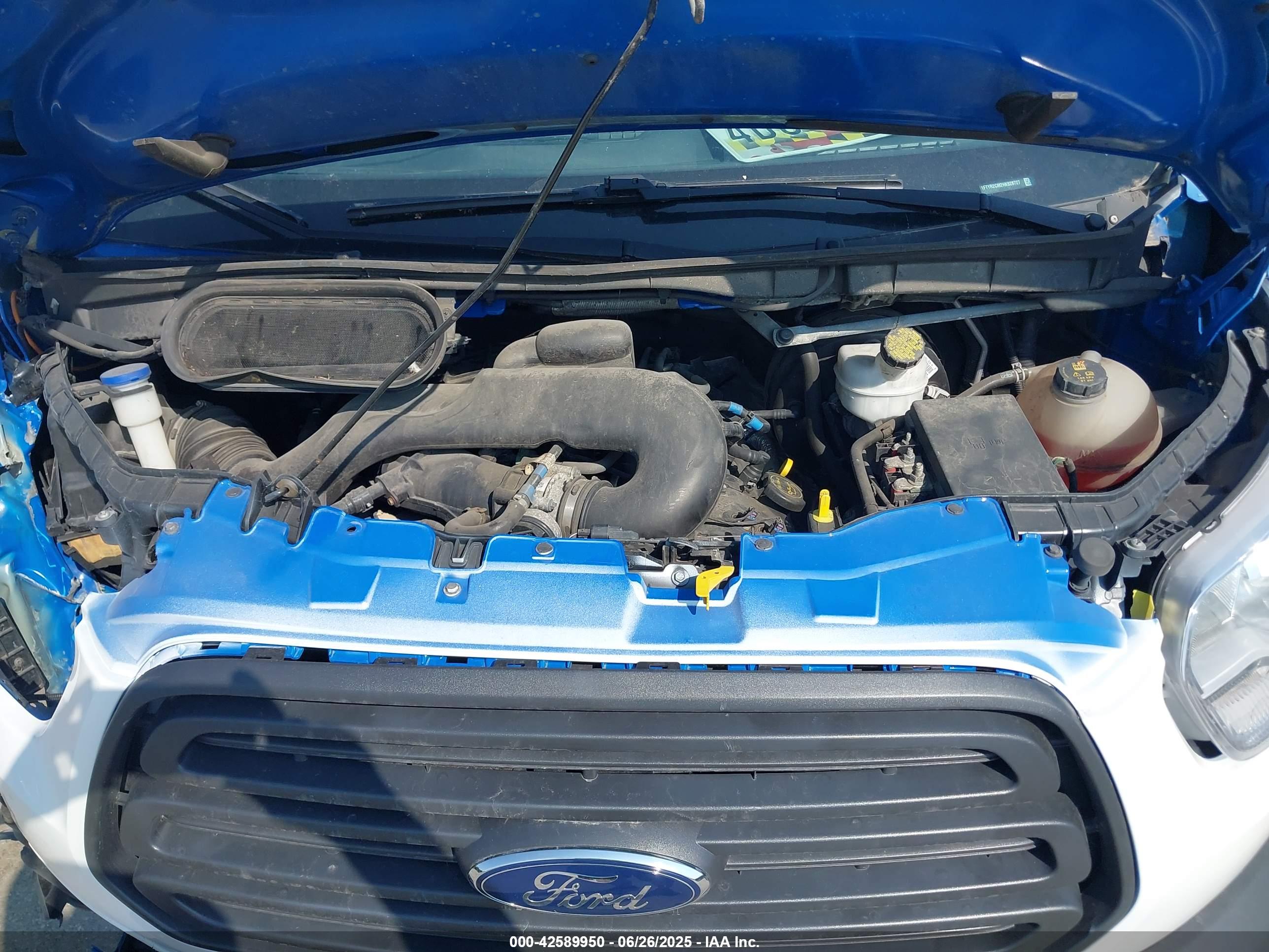 FORD TRANSIT-250 image 10