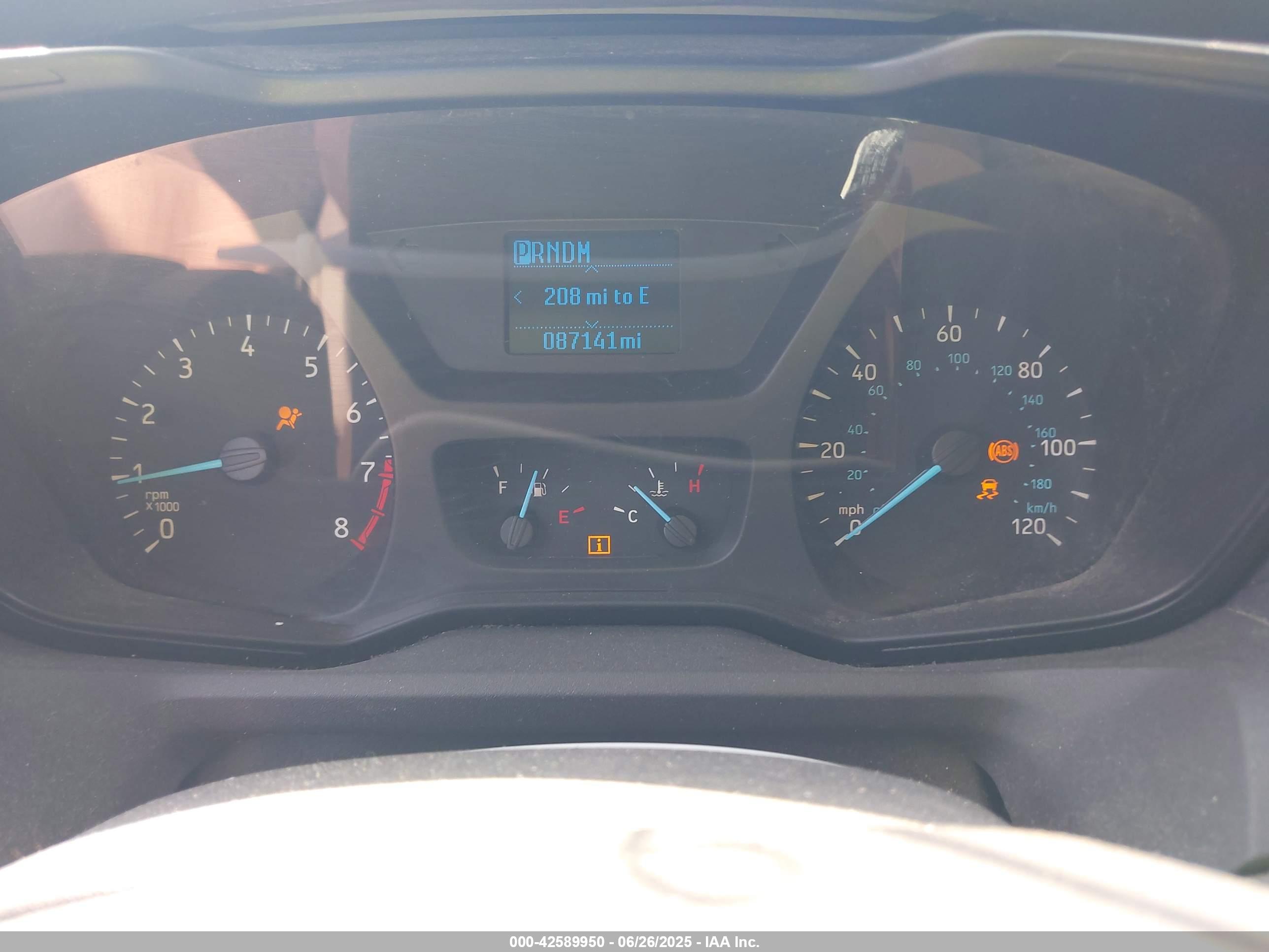 FORD TRANSIT-250 image 7