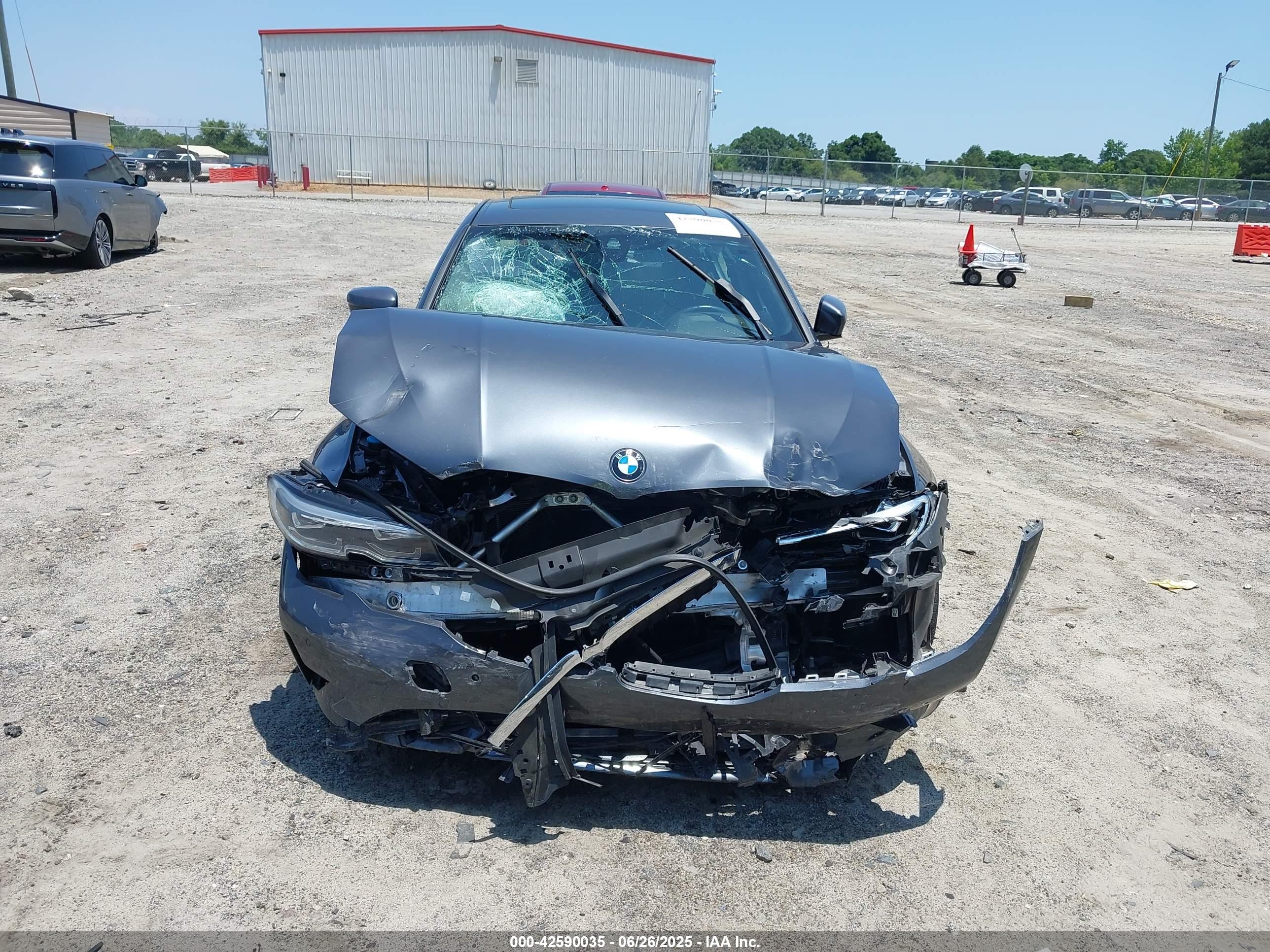 BMW 330I image 6
