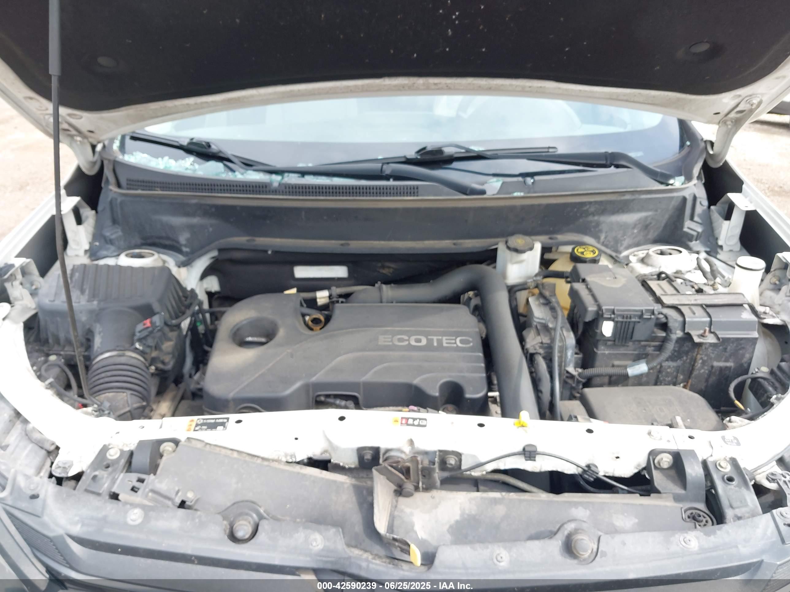 CHEVROLET EQUINOX image 10